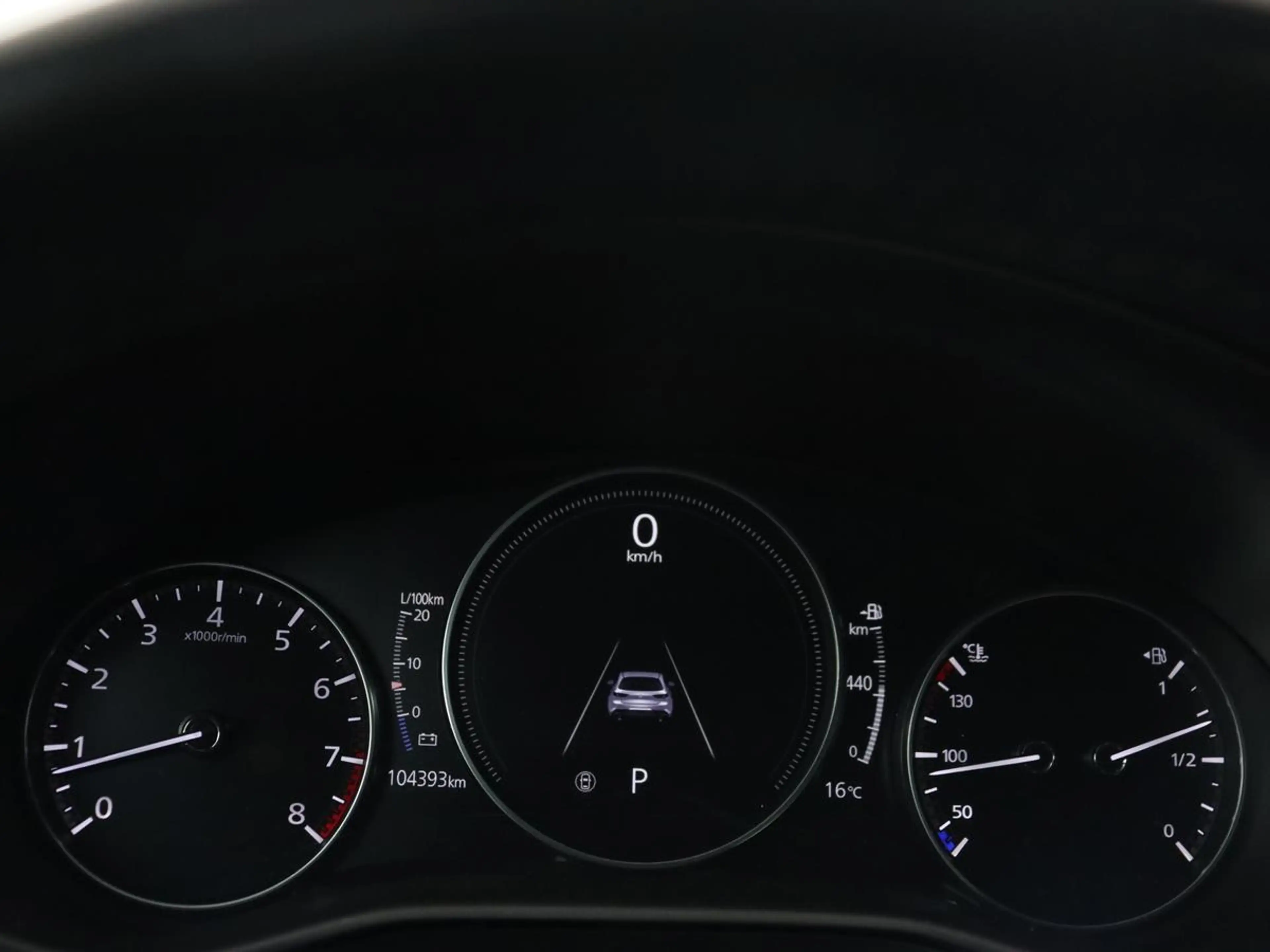 Mazda 3 2.0 e-SkyActiv-X M Hybrid 186 Comfort | Stoelverwa — photo 34
