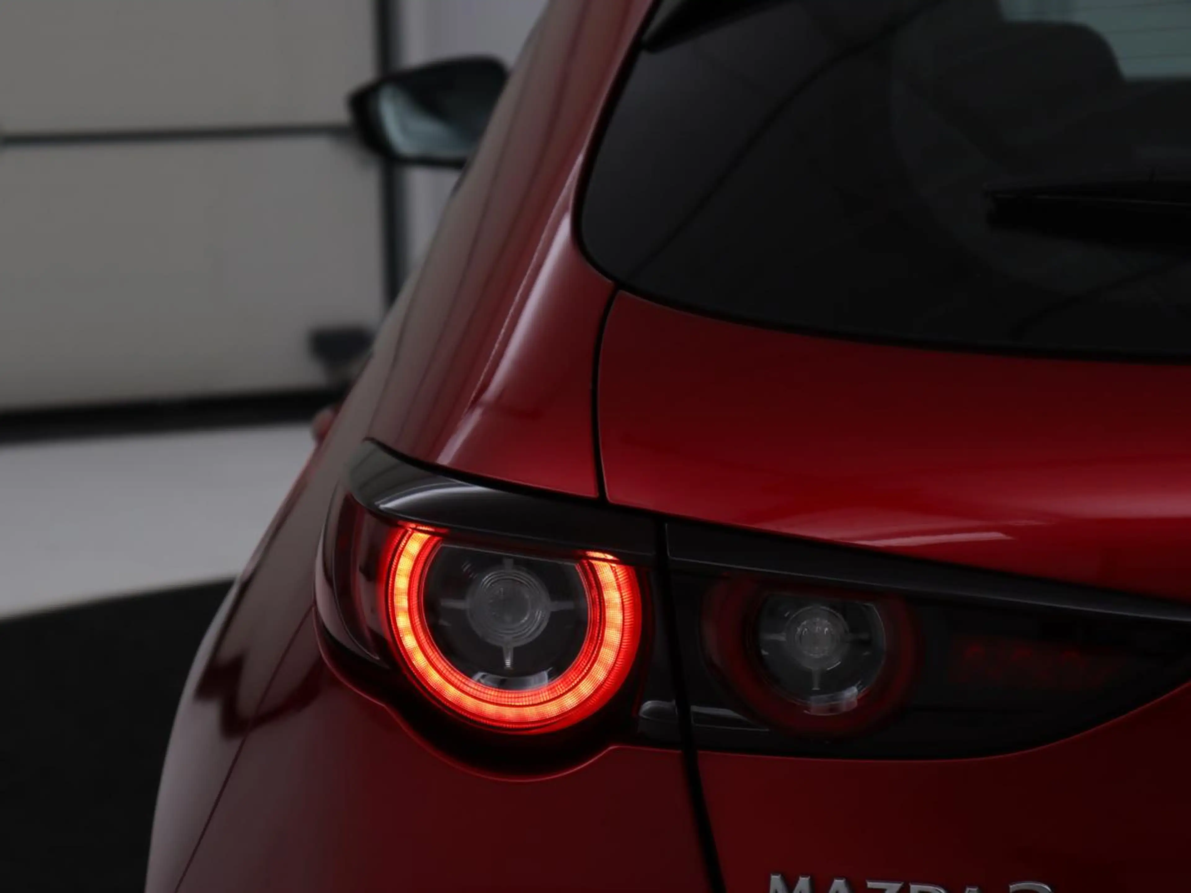 Mazda 3 2.0 e-SkyActiv-X M Hybrid 186 Comfort | Stoelverwa — photo 33
