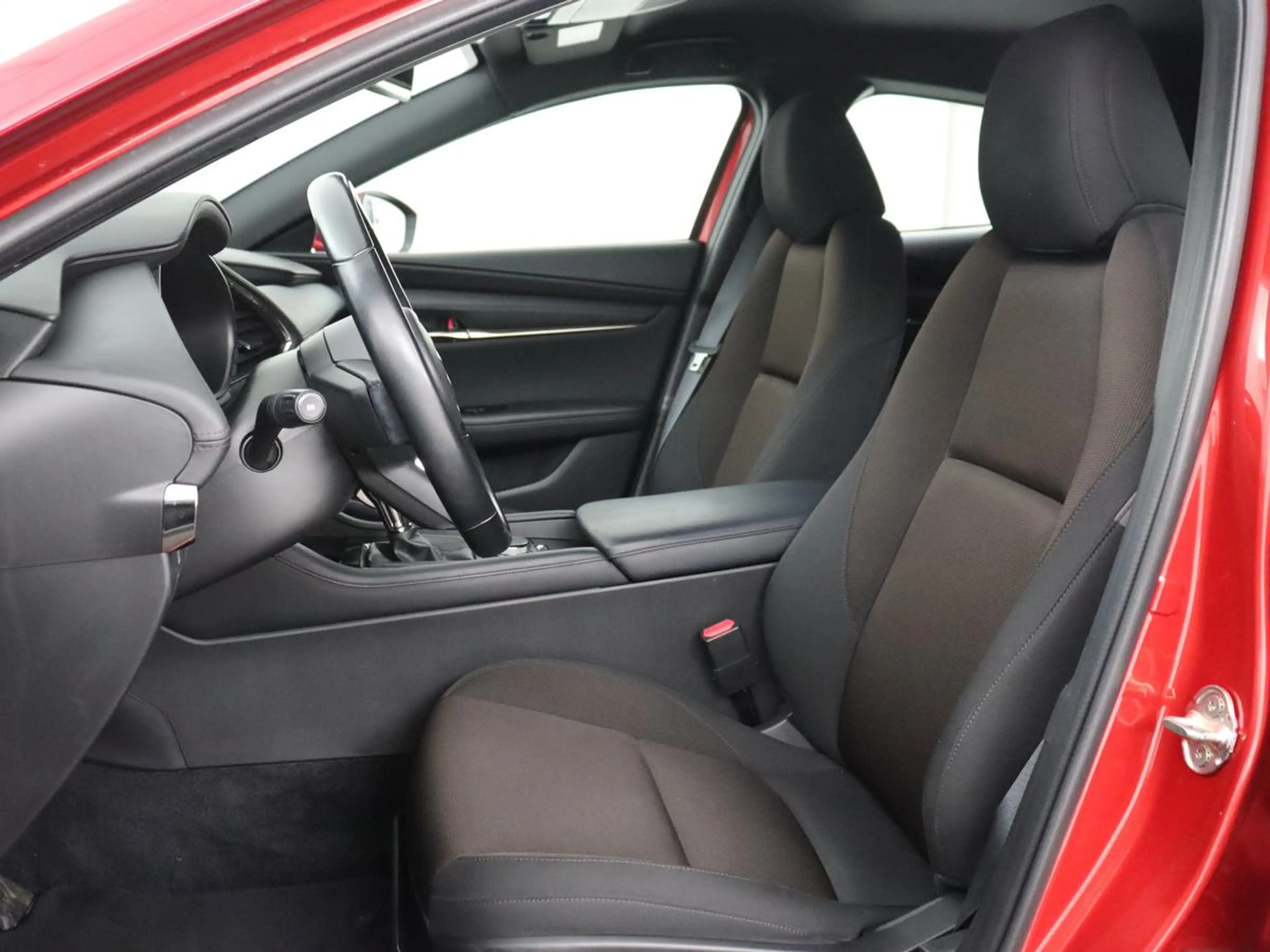Mazda 3 2.0 e-SkyActiv-X M Hybrid 186 Comfort | Stoelverwa — photo 5
