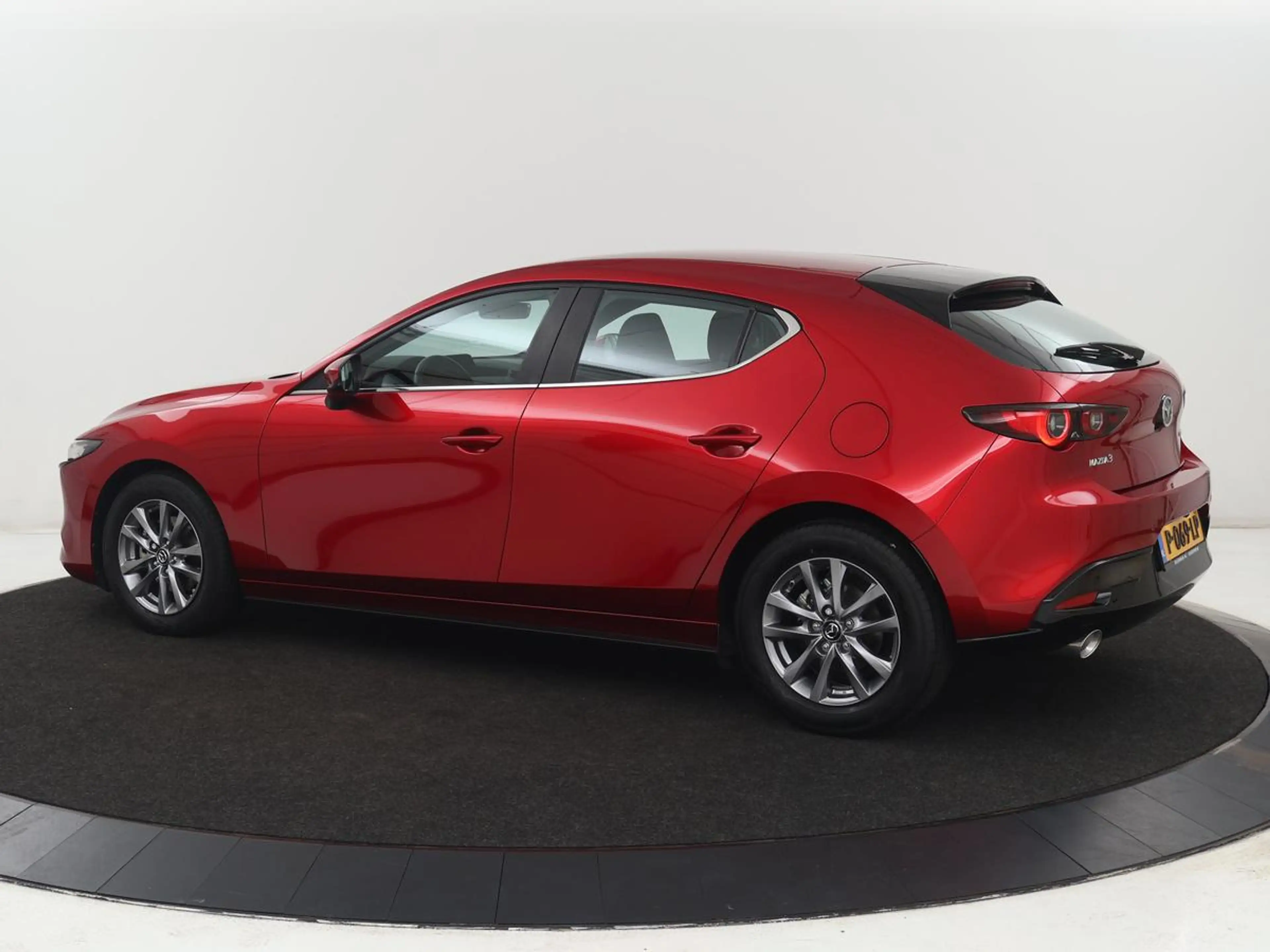 Mazda 3 2.0 e-SkyActiv-X M Hybrid 186 Comfort | Stoelverwa — photo 2