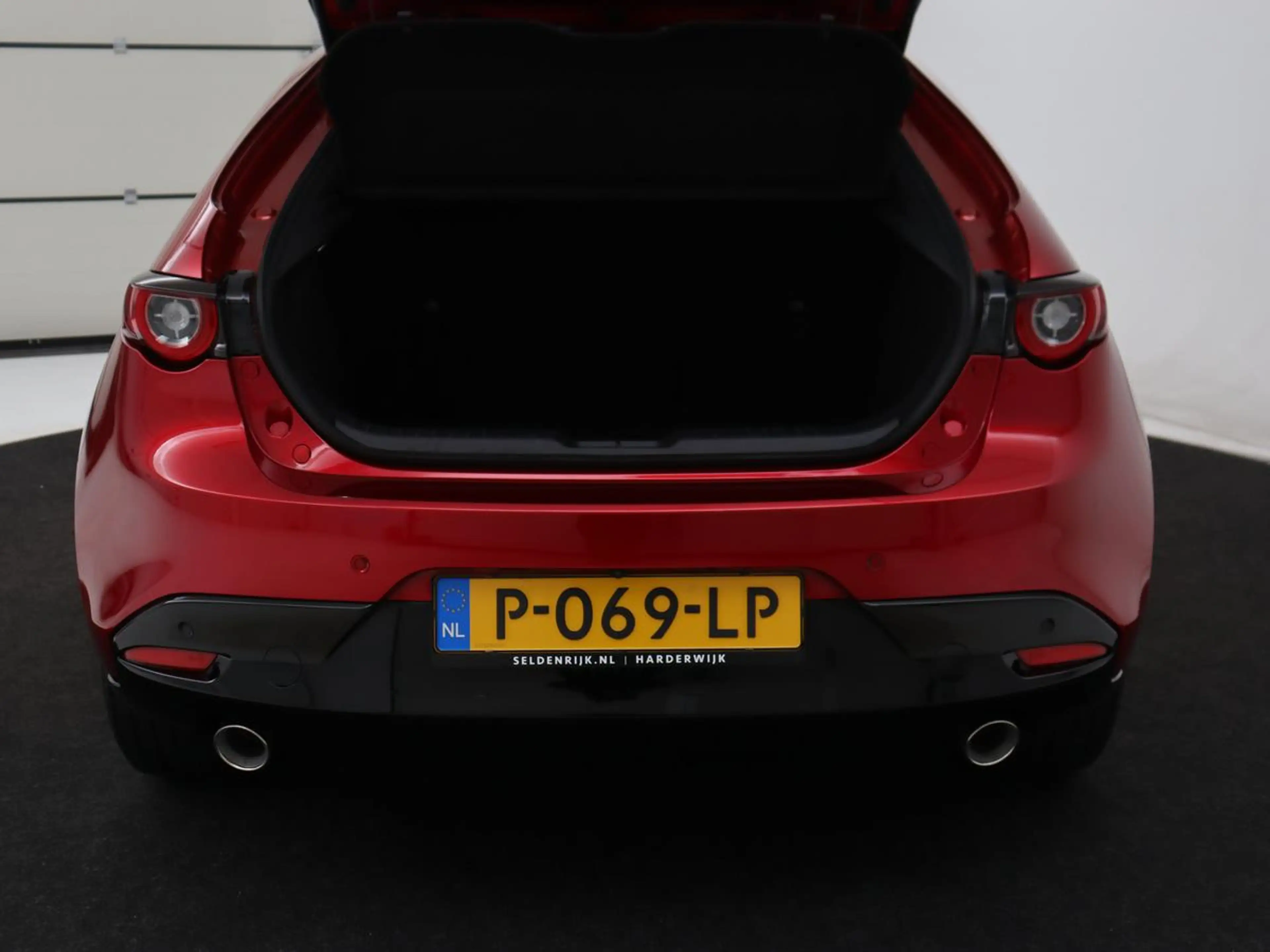 Mazda 3 2.0 e-SkyActiv-X M Hybrid 186 Comfort | Stoelverwa — photo 10