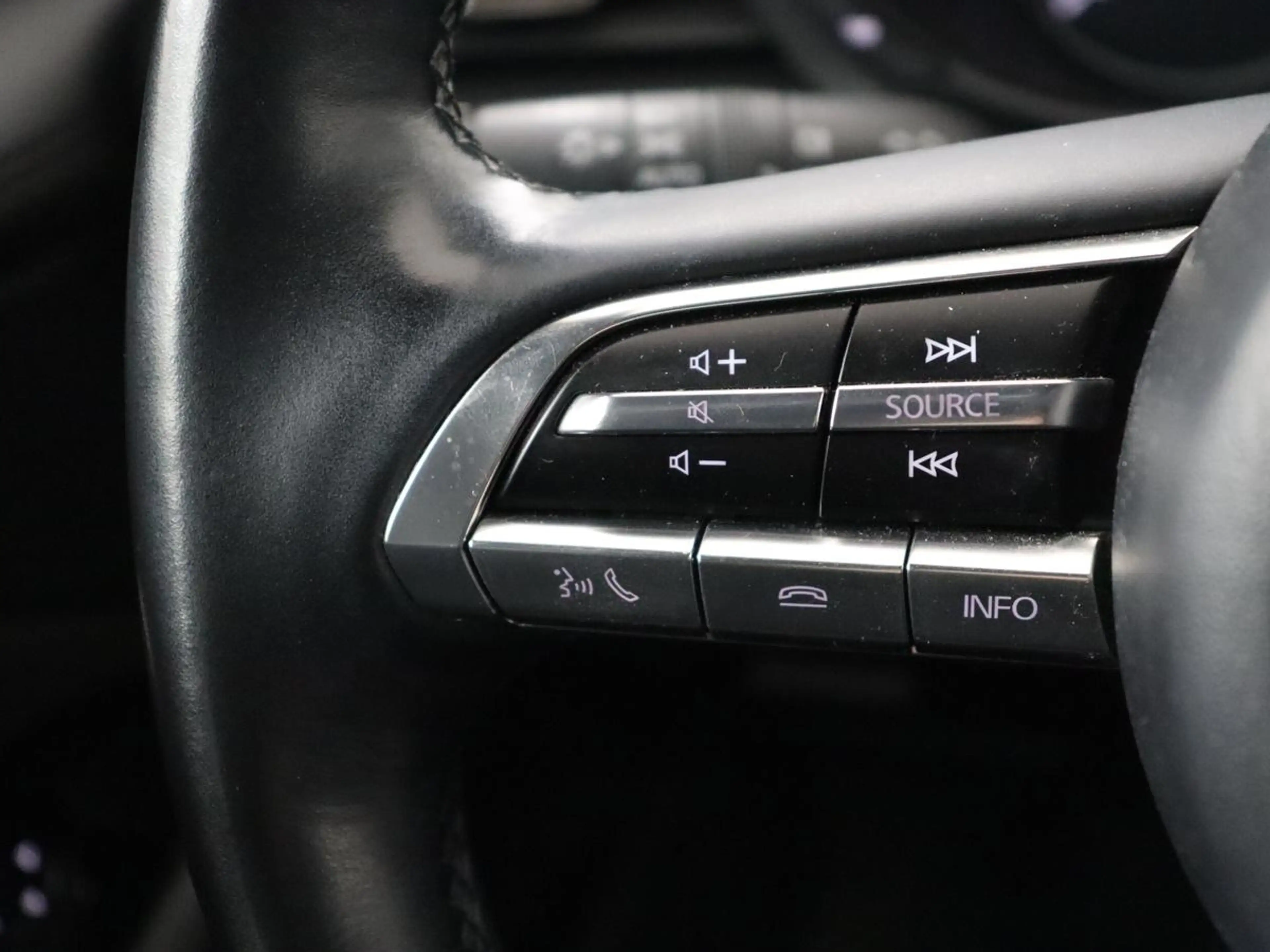 Mazda 3 2.0 e-SkyActiv-X M Hybrid 186 Comfort | Stoelverwa — photo 16