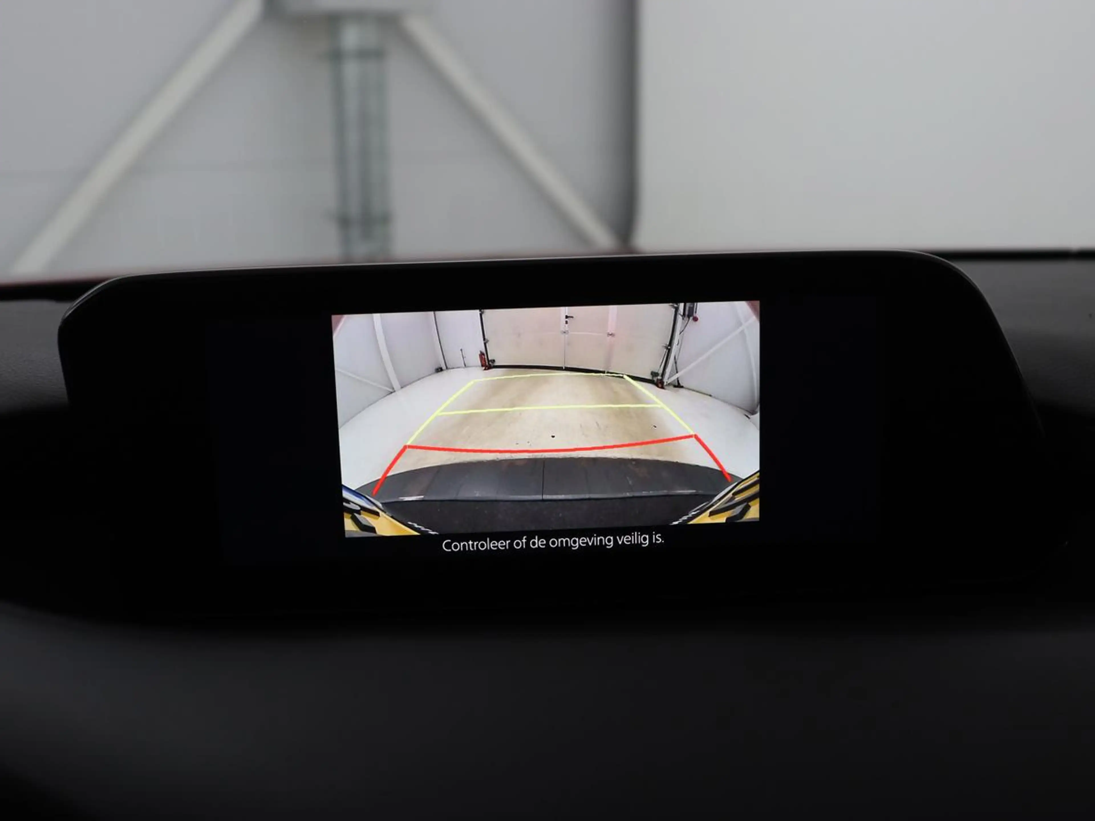 Mazda 3 2.0 e-SkyActiv-X M Hybrid 186 Comfort | Stoelverwa — photo 15