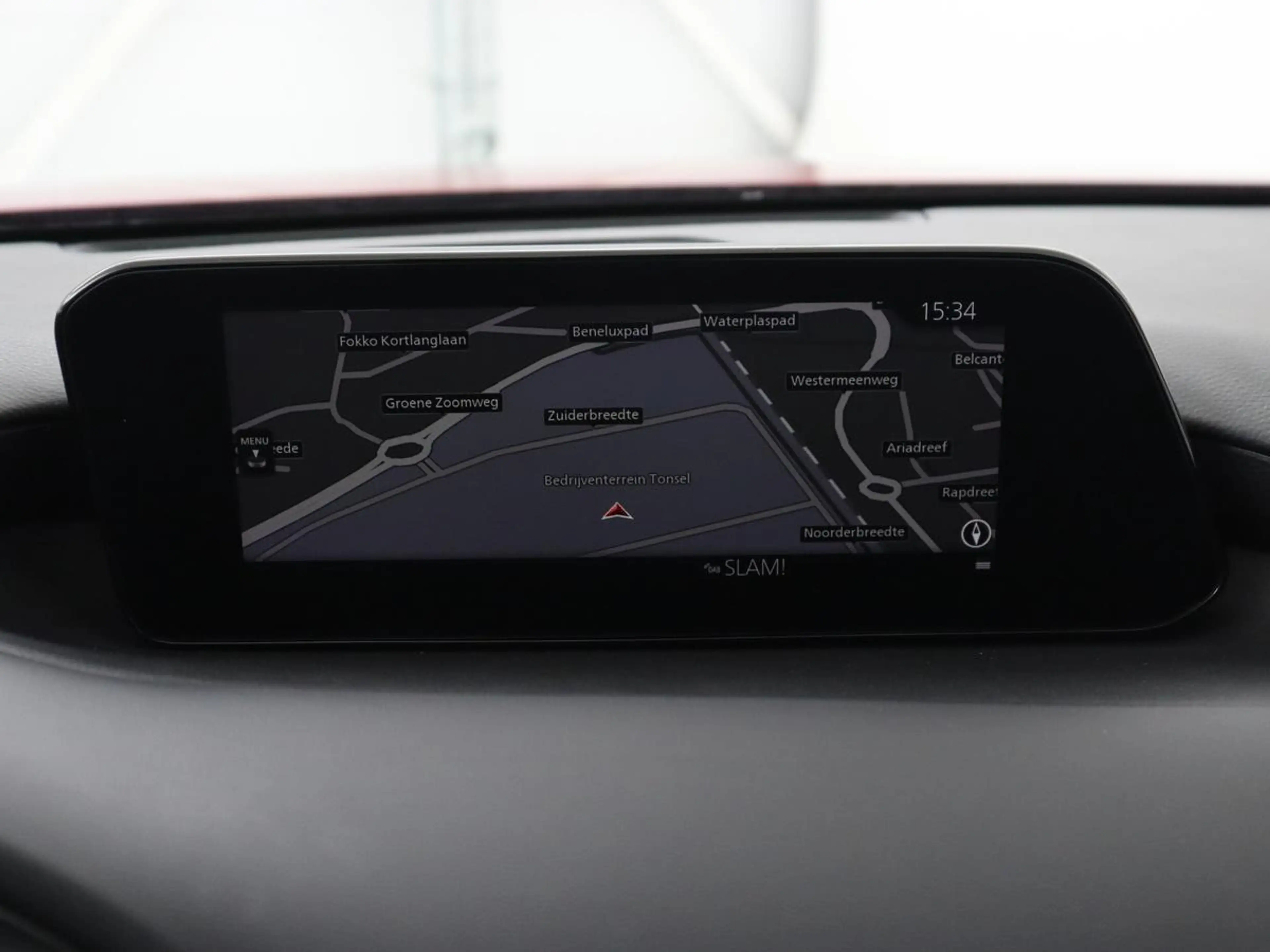 Mazda 3 2.0 e-SkyActiv-X M Hybrid 186 Comfort | Stoelverwa — photo 18