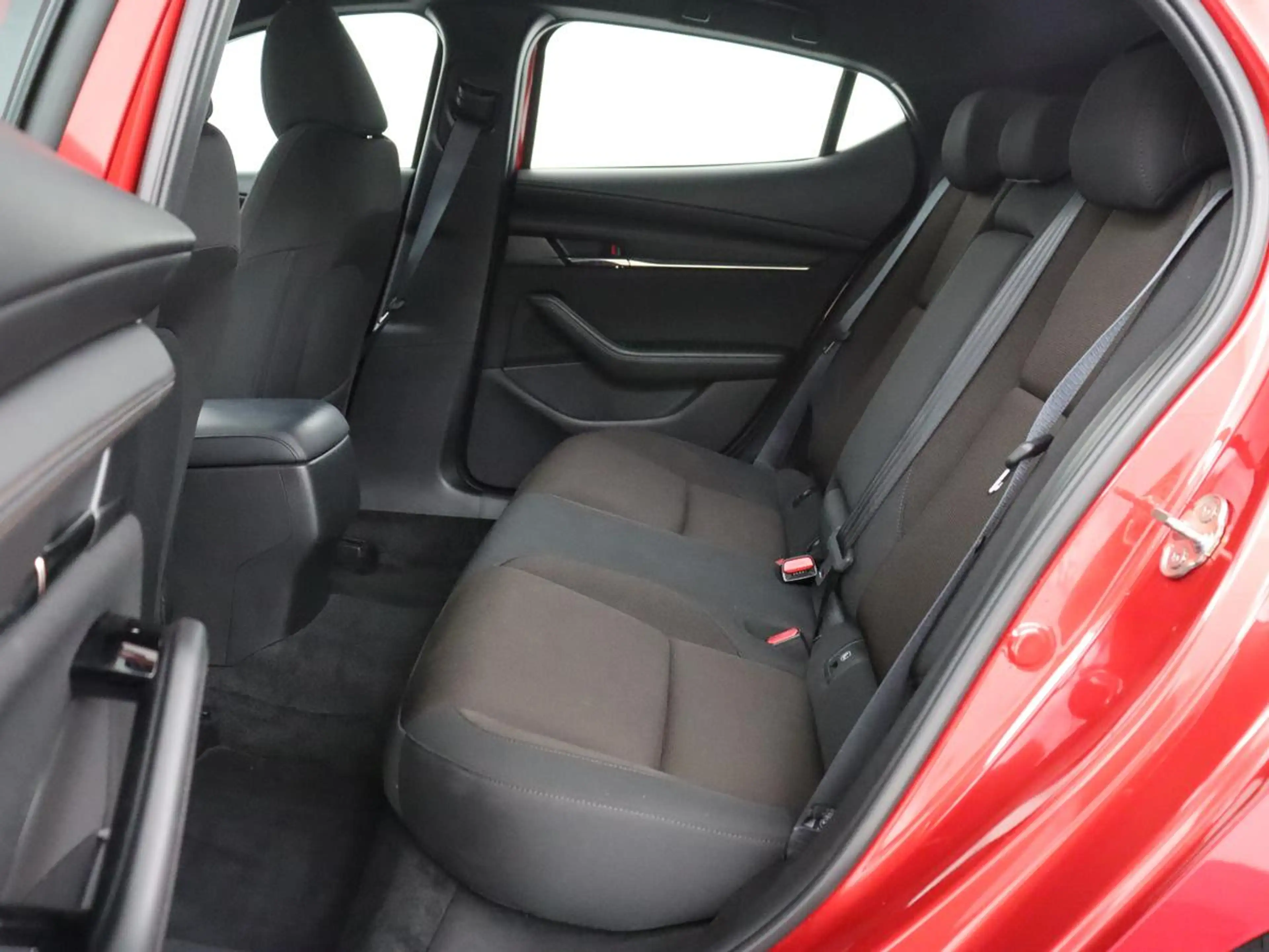 Mazda 3 2.0 e-SkyActiv-X M Hybrid 186 Comfort | Stoelverwa — photo 6
