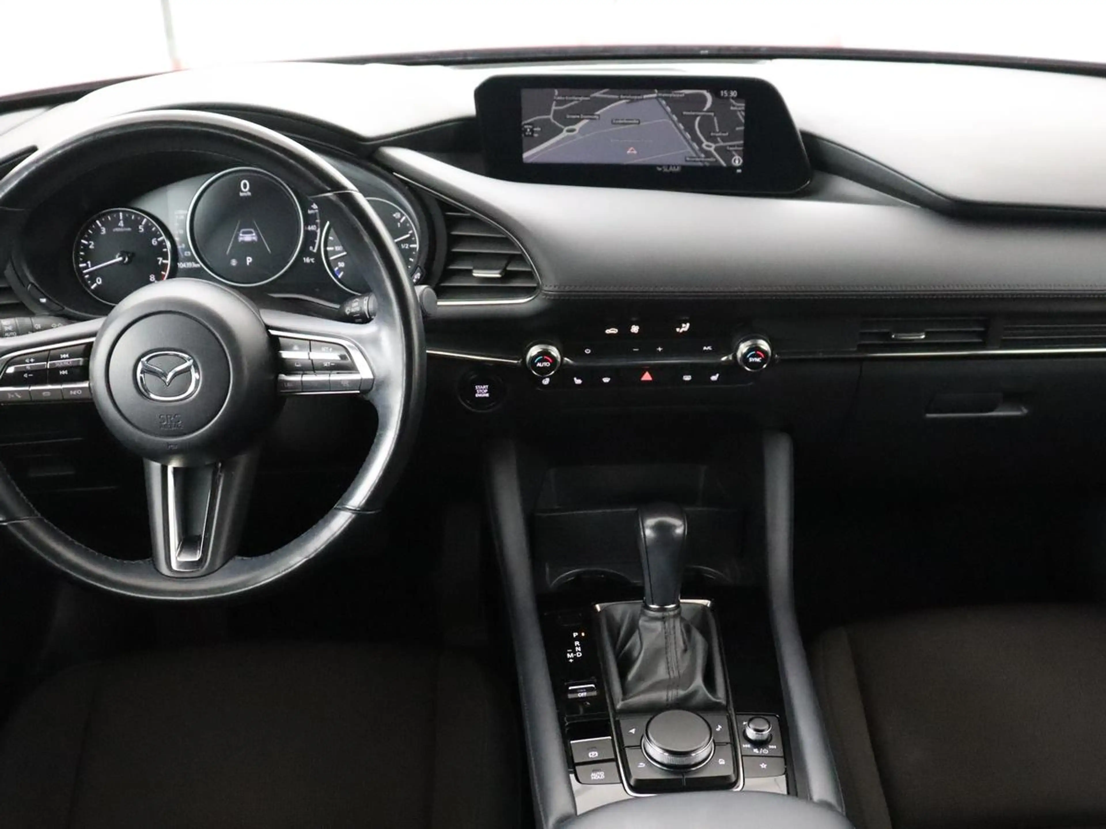 Mazda 3 2.0 e-SkyActiv-X M Hybrid 186 Comfort | Stoelverwa — photo 3
