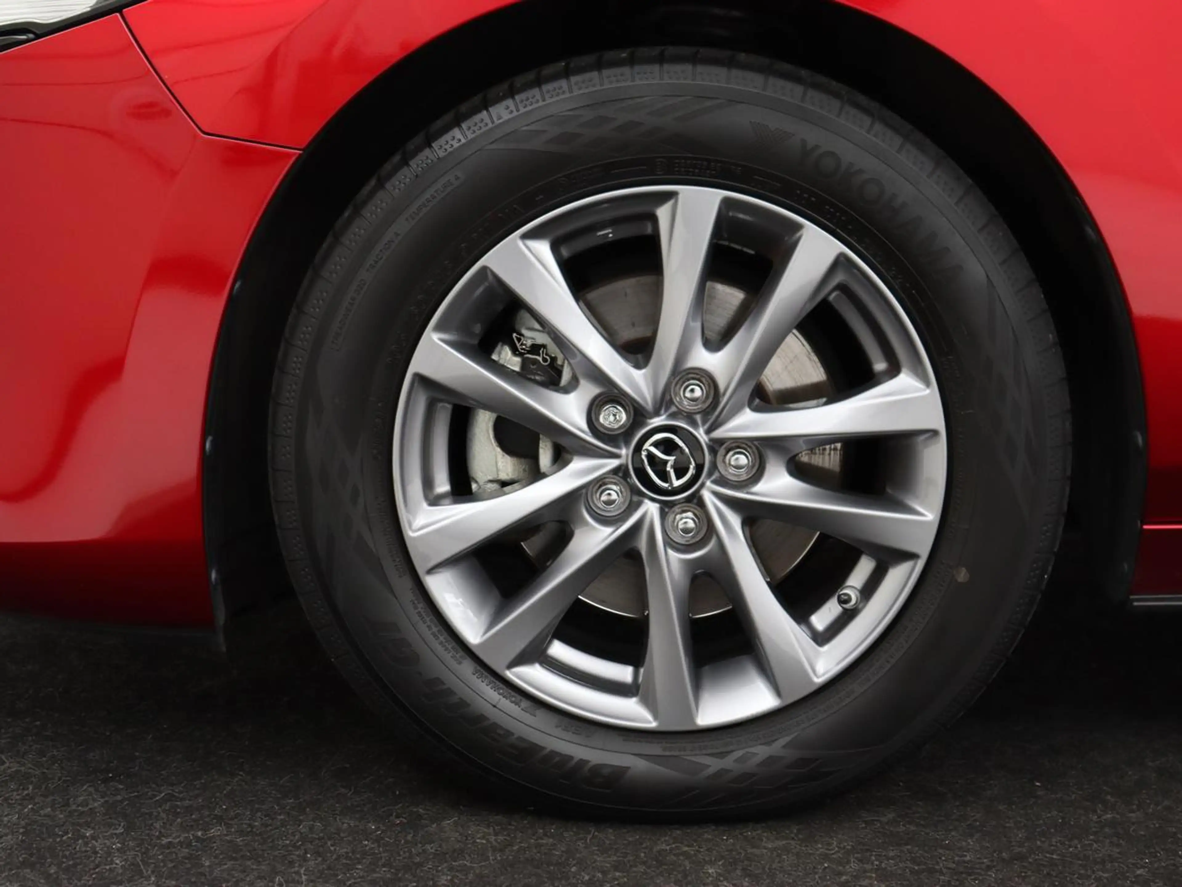 Mazda 3 2.0 e-SkyActiv-X M Hybrid 186 Comfort | Stoelverwa — photo 36