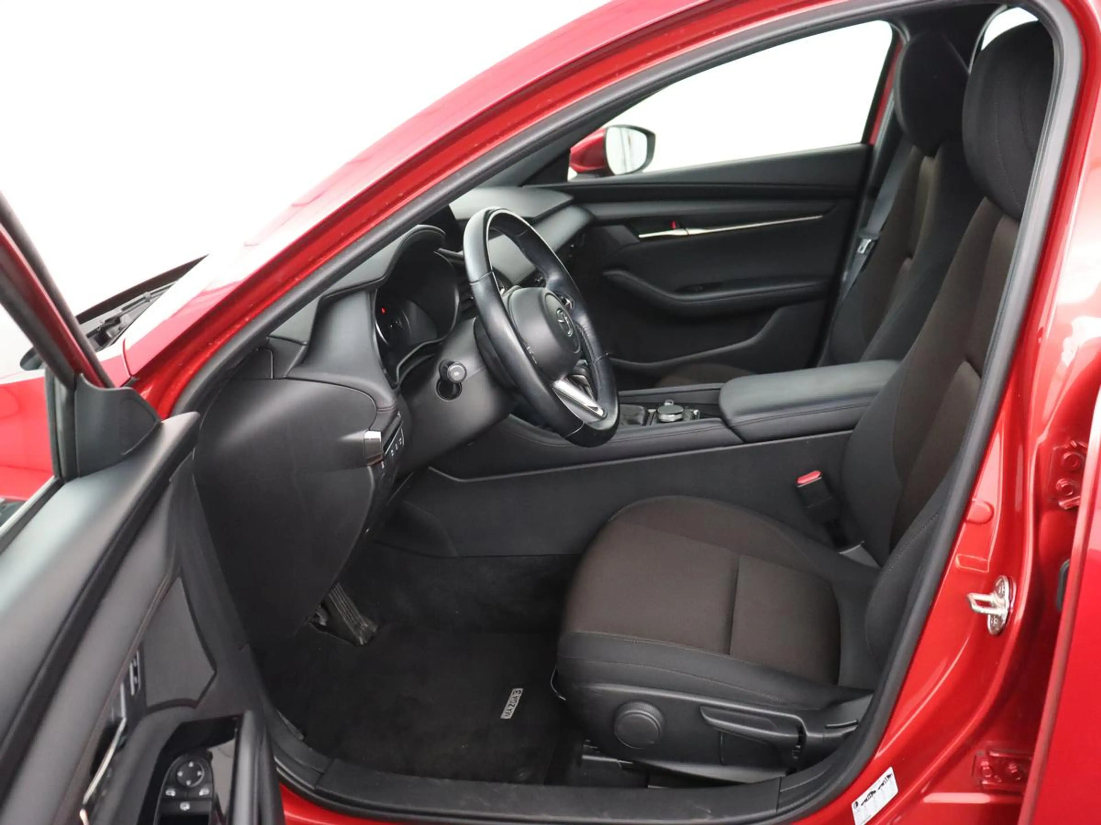 Mazda 3 2.0 e-SkyActiv-X M Hybrid 186 Comfort | Stoelverwa — photo 4