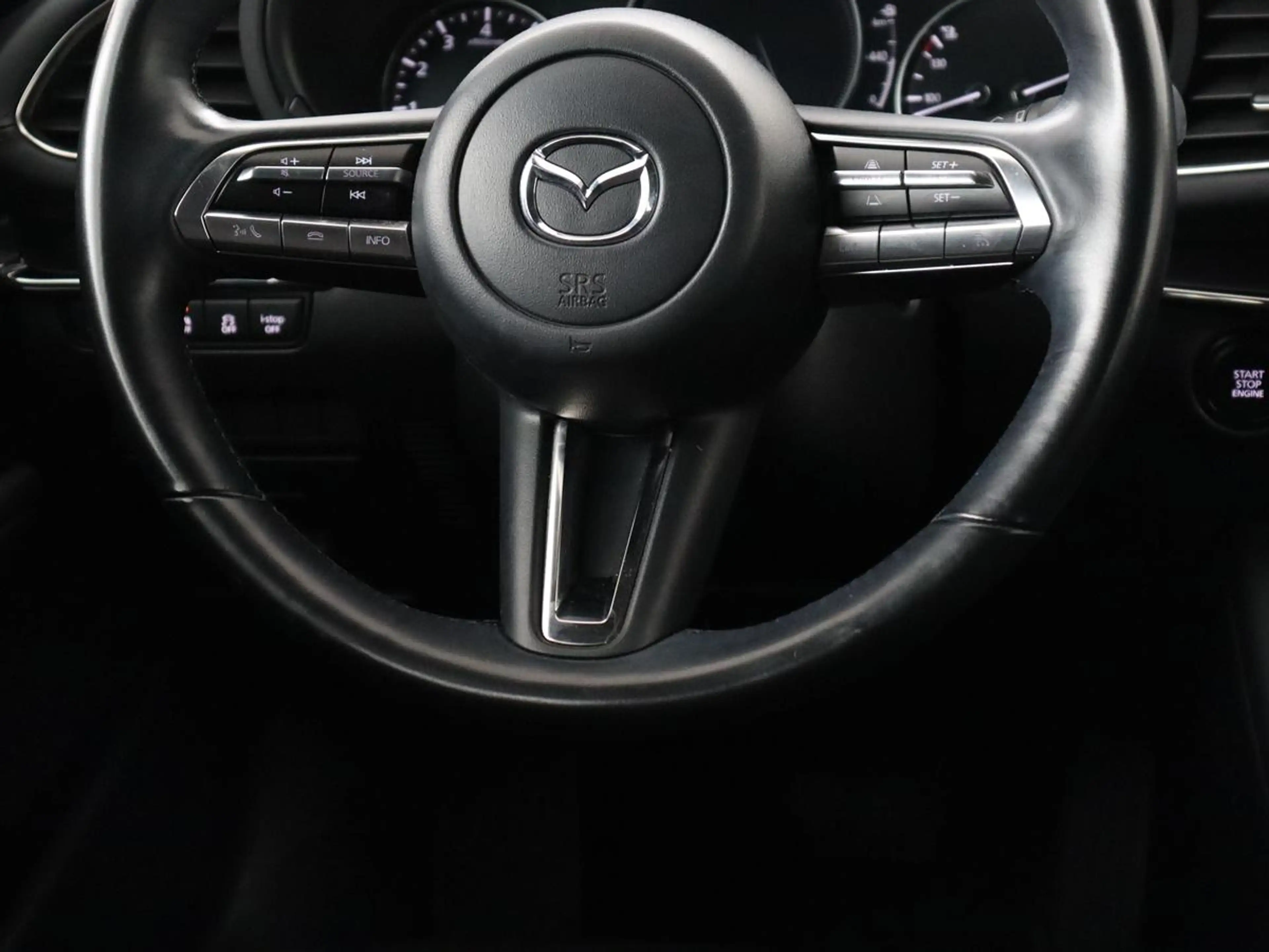 Mazda 3 2.0 e-SkyActiv-X M Hybrid 186 Comfort | Stoelverwa — photo 9