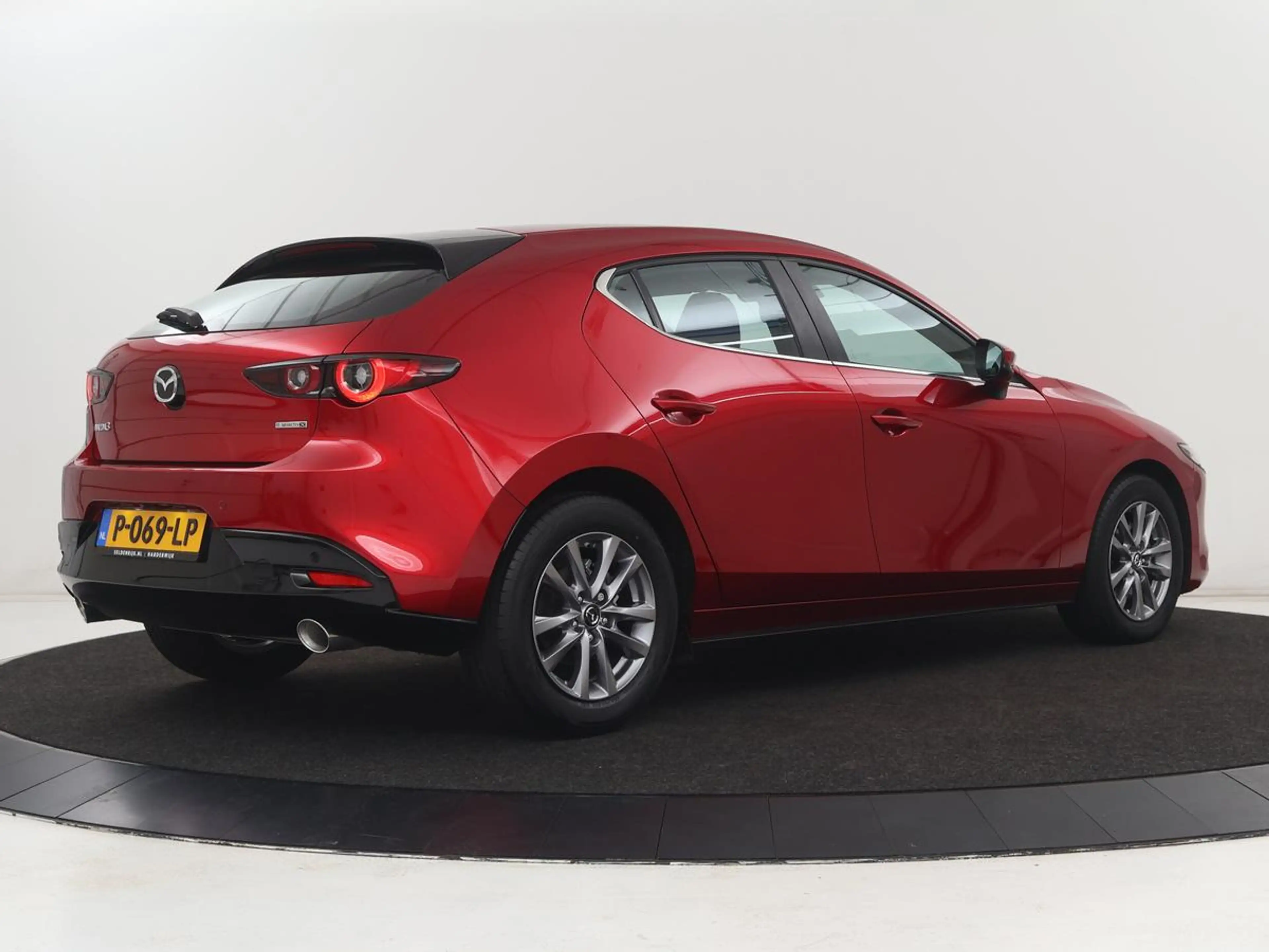 Mazda 3 2.0 e-SkyActiv-X M Hybrid 186 Comfort | Stoelverwa — photo 37
