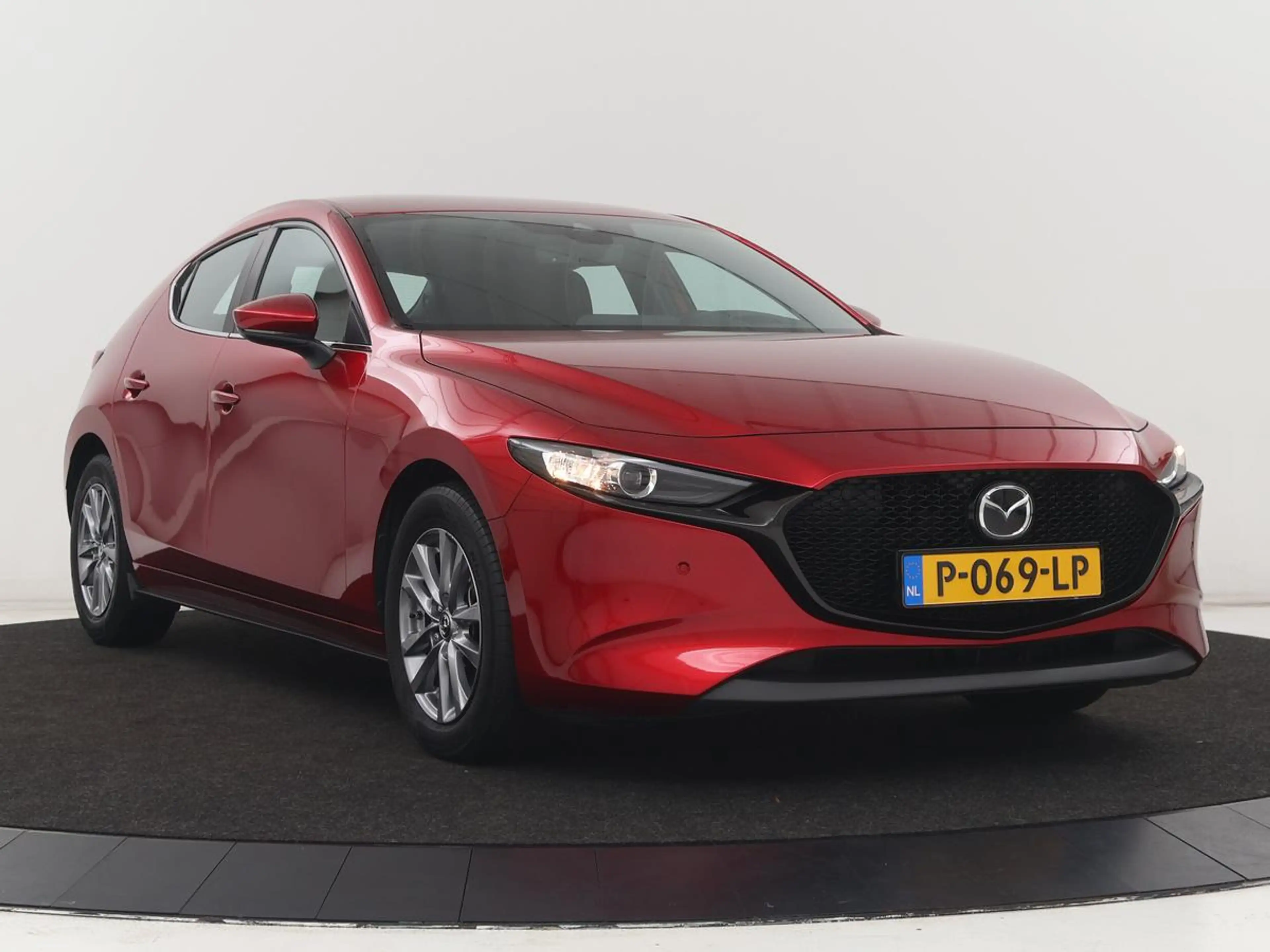 Mazda 3 2.0 e-SkyActiv-X M Hybrid 186 Comfort | Stoelverwa — photo 38