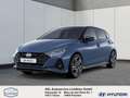 Hyundai i20 FL 1.0 T-GDI 7-DCT 2WD N LINE Assistenz-&  Smar... Blau - thumbnail 1