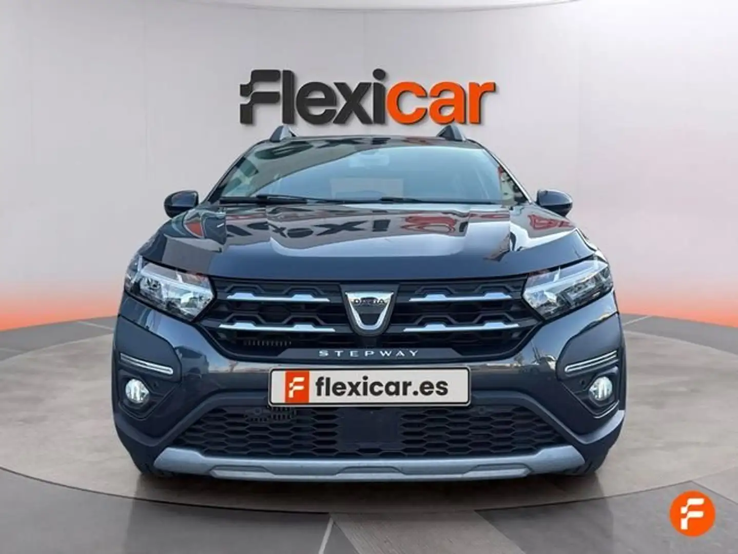 Dacia Sandero TCe Comfort 67kW Gris - 2