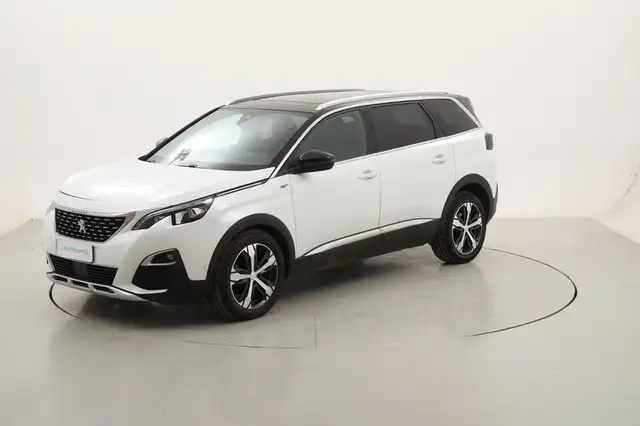 Peugeot 5008 GT EAT8 - 7 posti 2.0 Diesel 177CV
