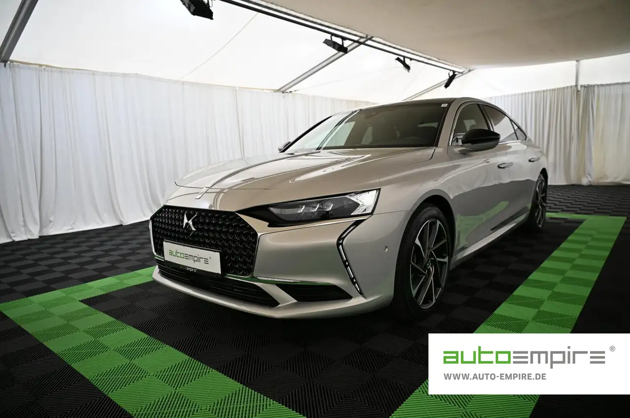 DS Automobiles DS 9