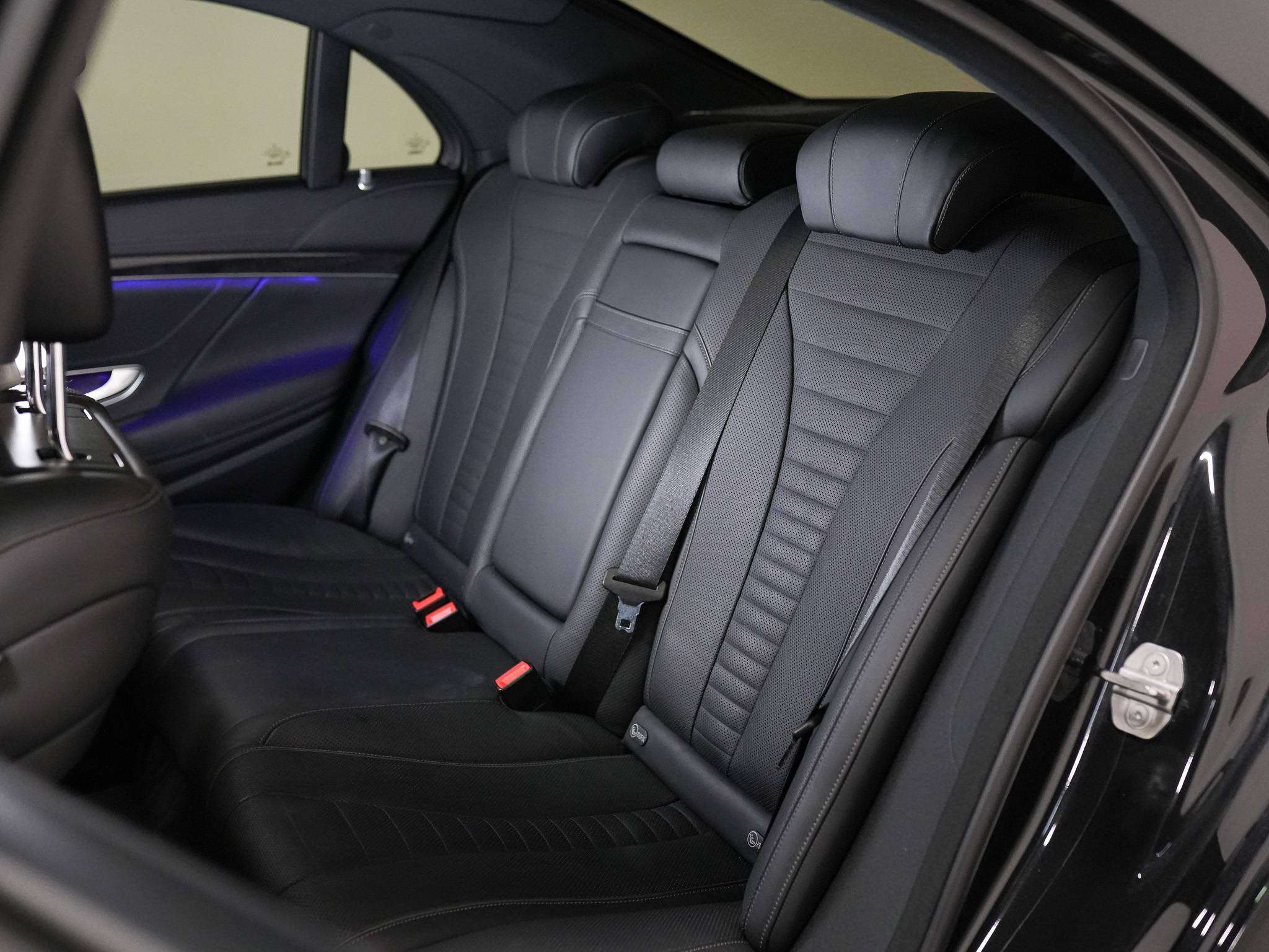 used 2019 Mercedes-Benz S-Class car, priced at $54,900