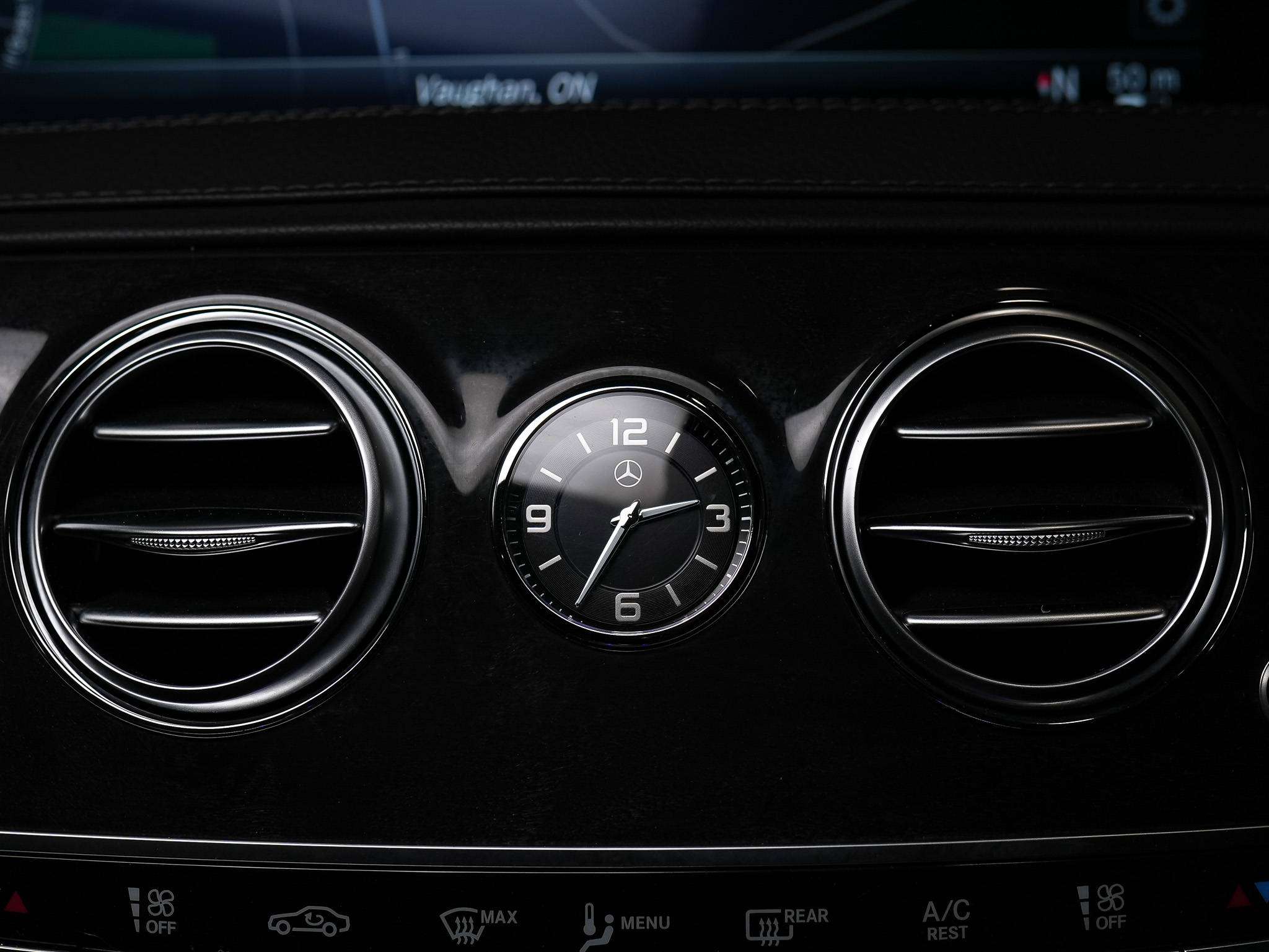 used 2019 Mercedes-Benz S-Class car, priced at $54,900