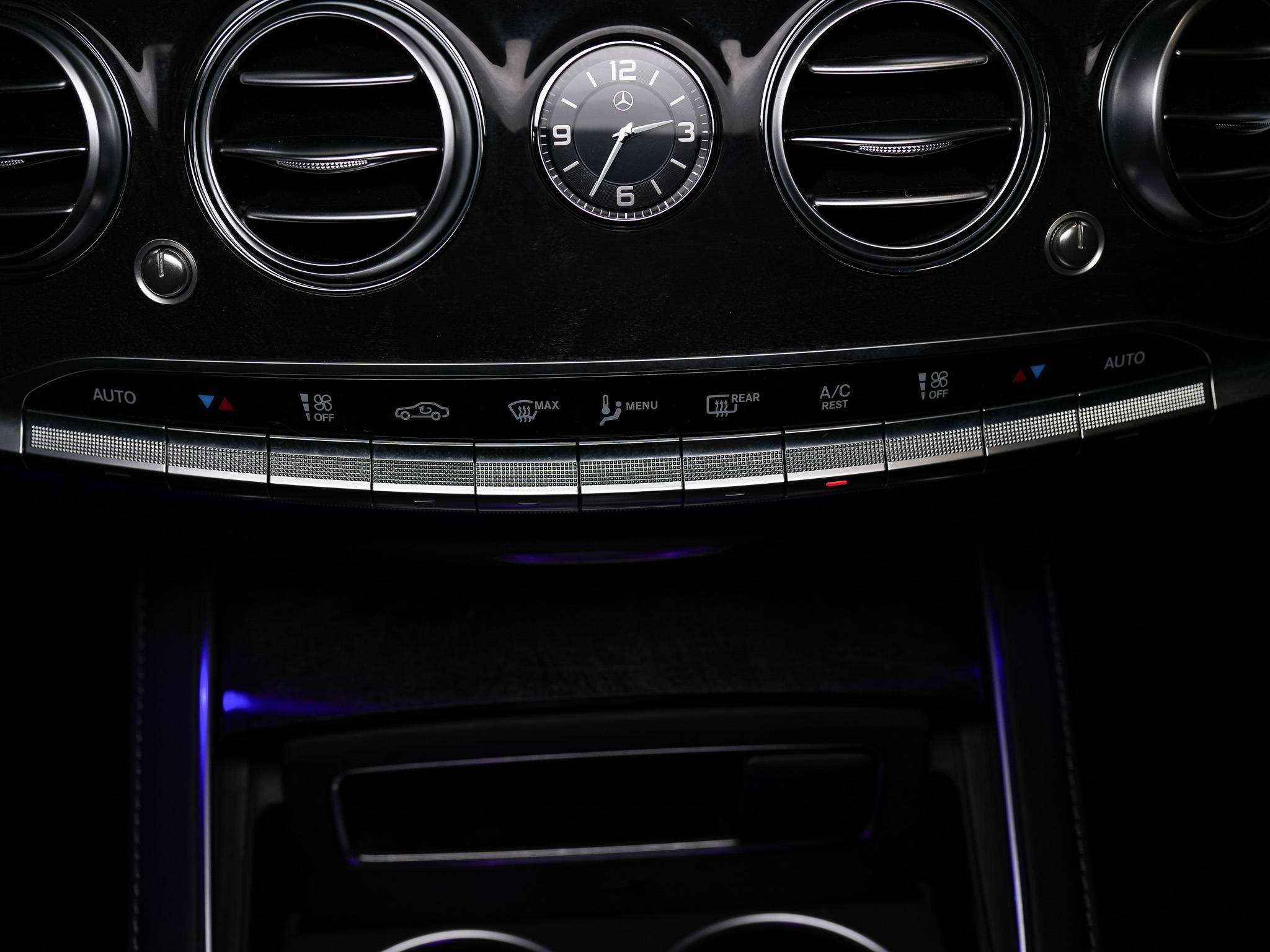 used 2019 Mercedes-Benz S-Class car, priced at $54,900