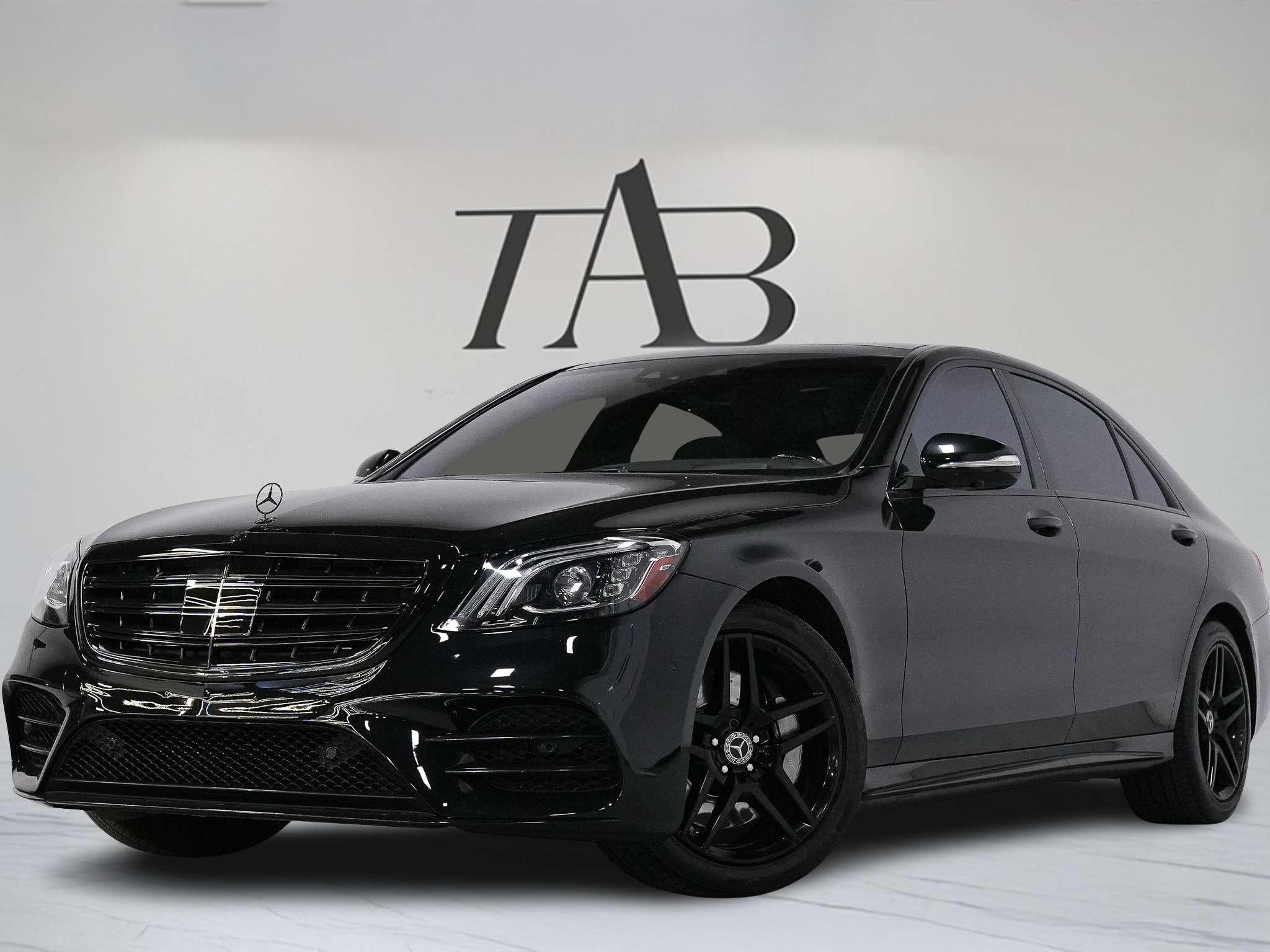 used 2019 Mercedes-Benz S-Class car, priced at $54,900
