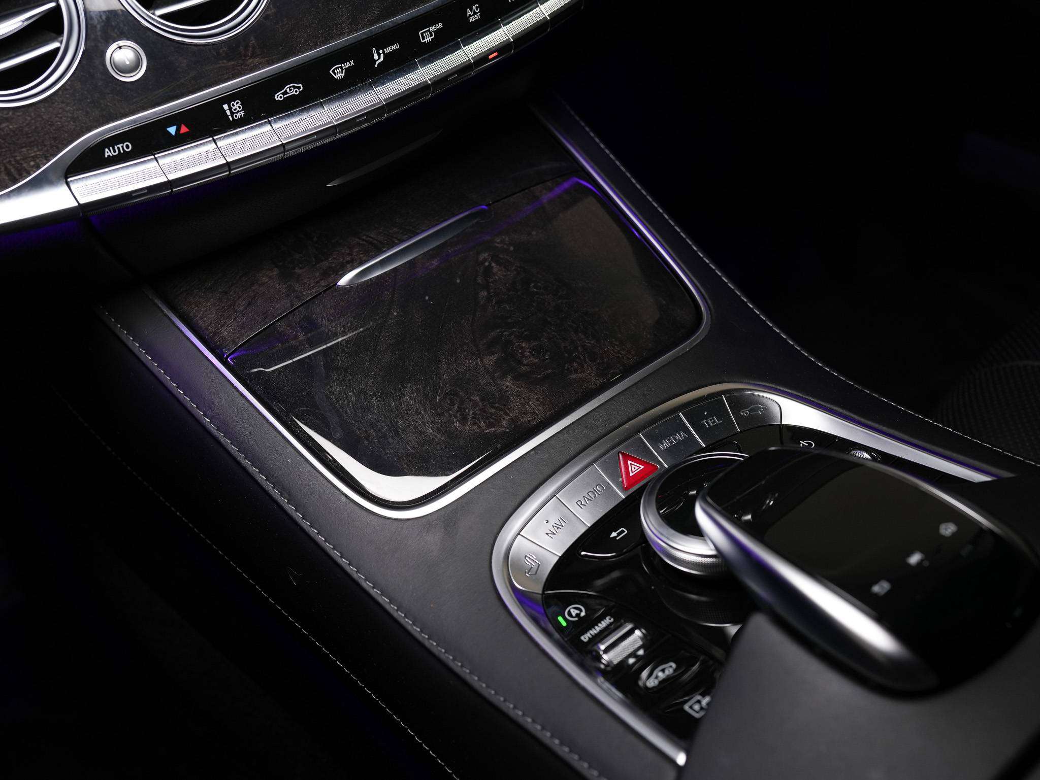 used 2019 Mercedes-Benz S-Class car, priced at $54,900