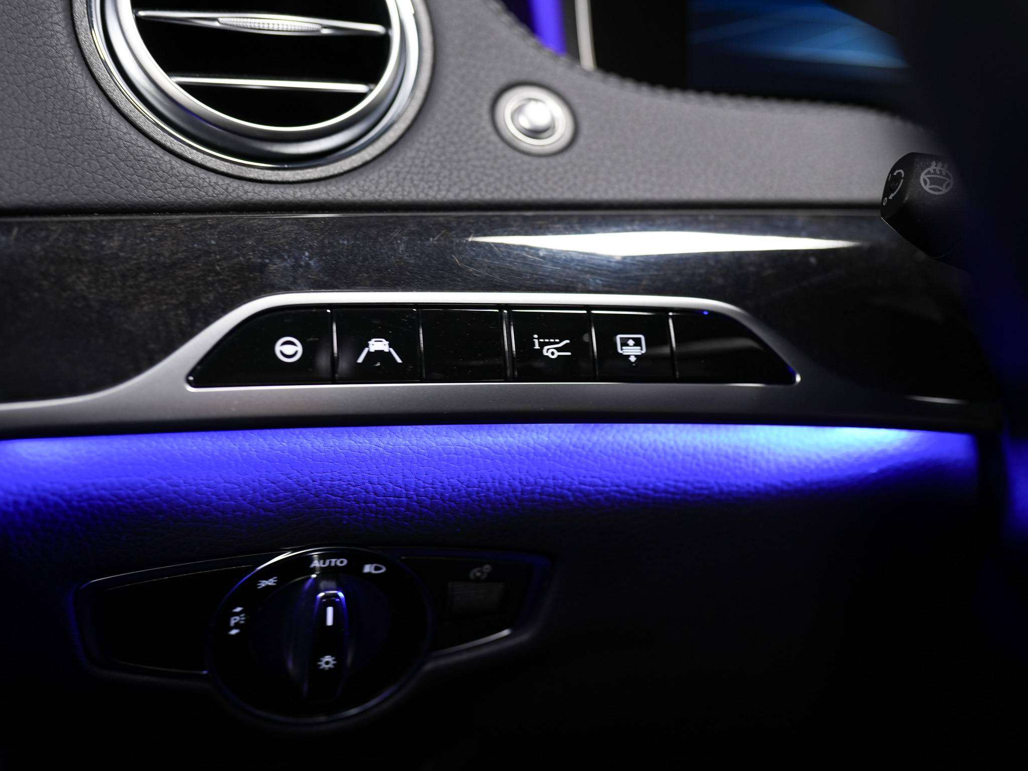 used 2019 Mercedes-Benz S-Class car, priced at $54,900