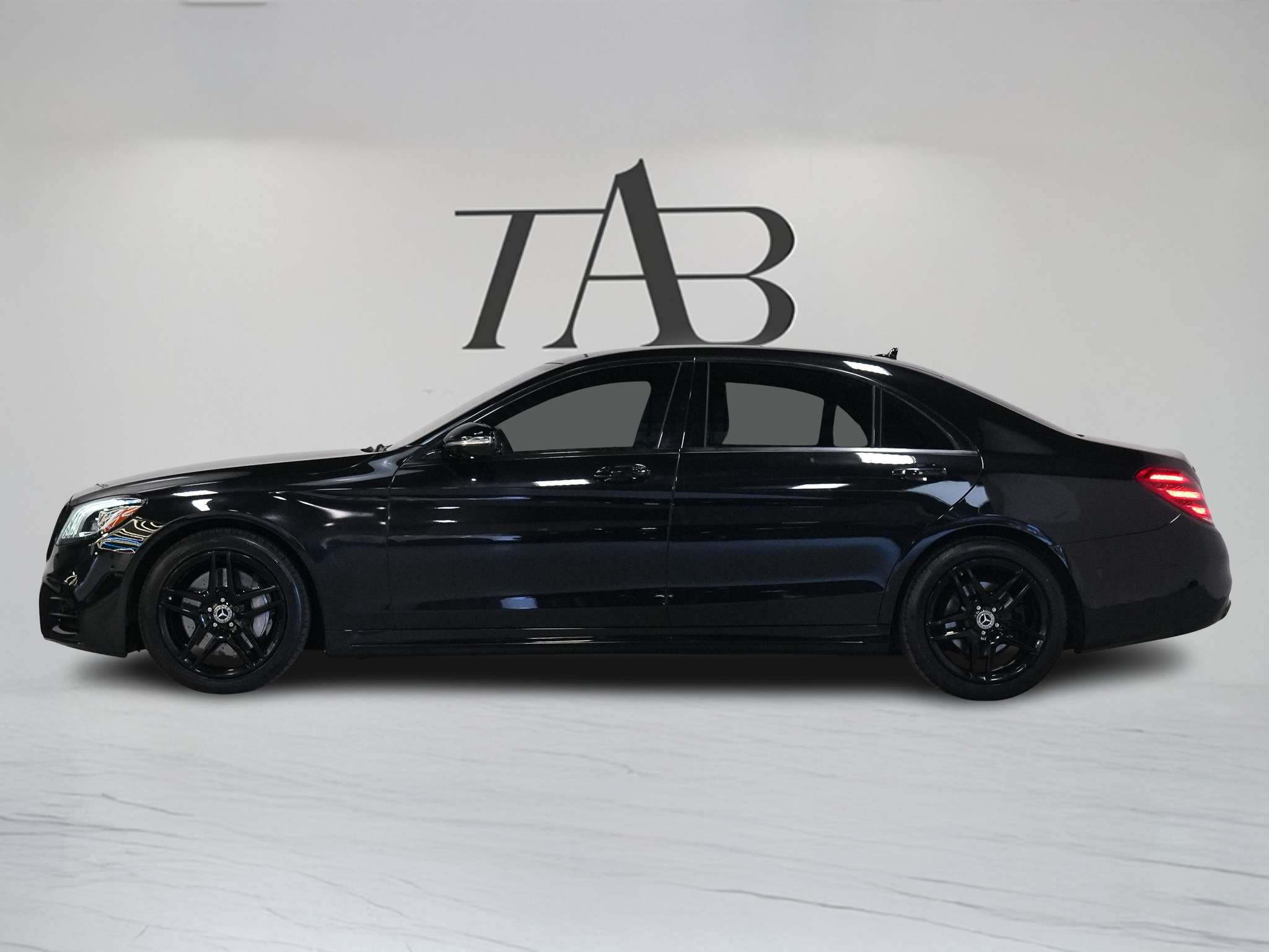used 2019 Mercedes-Benz S-Class car, priced at $54,900