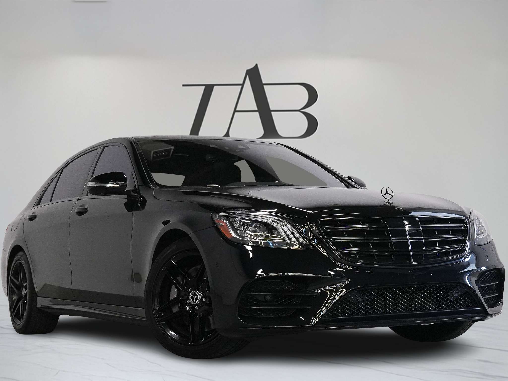 used 2019 Mercedes-Benz S-Class car, priced at $54,900