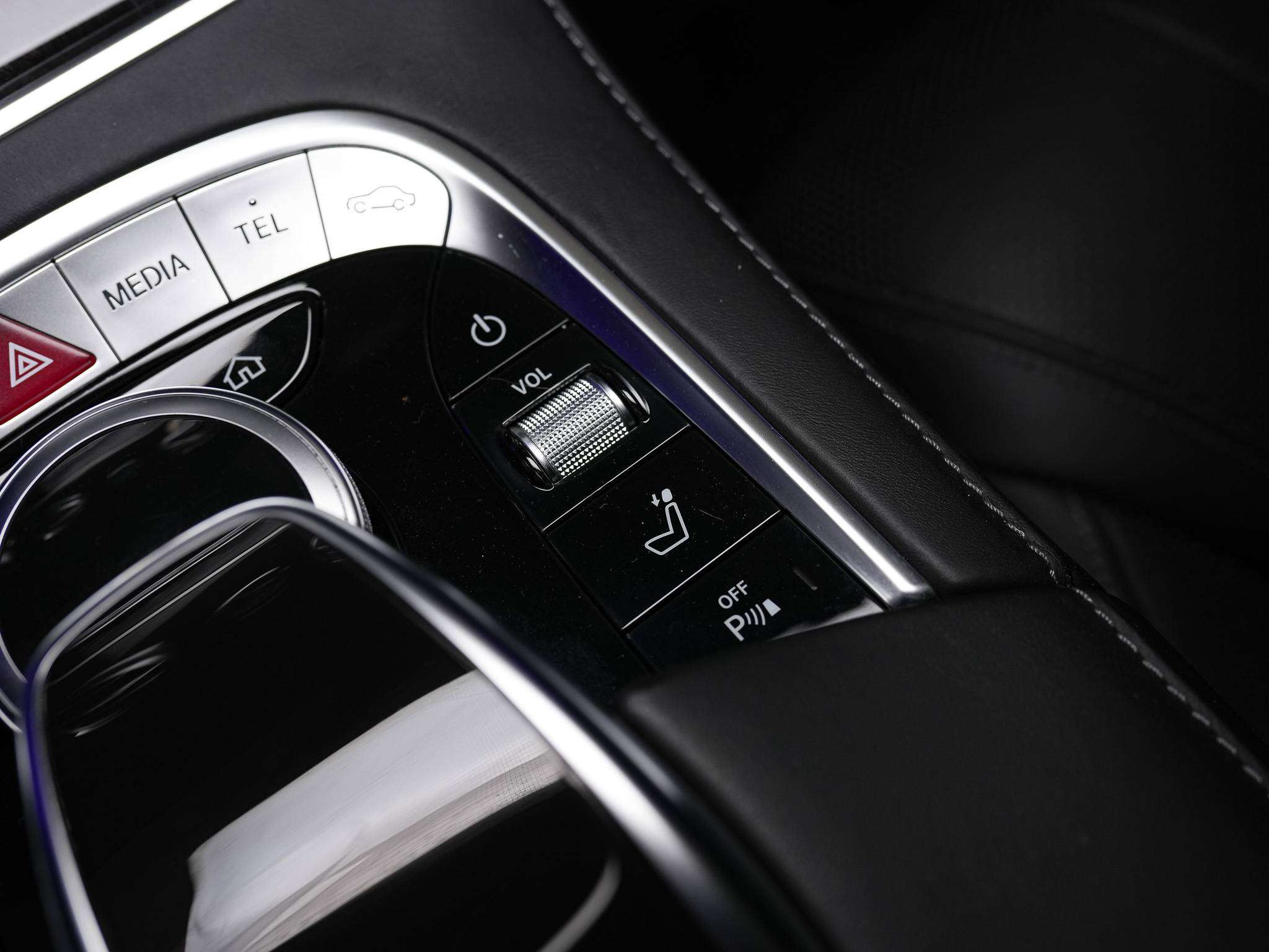 used 2019 Mercedes-Benz S-Class car, priced at $54,900