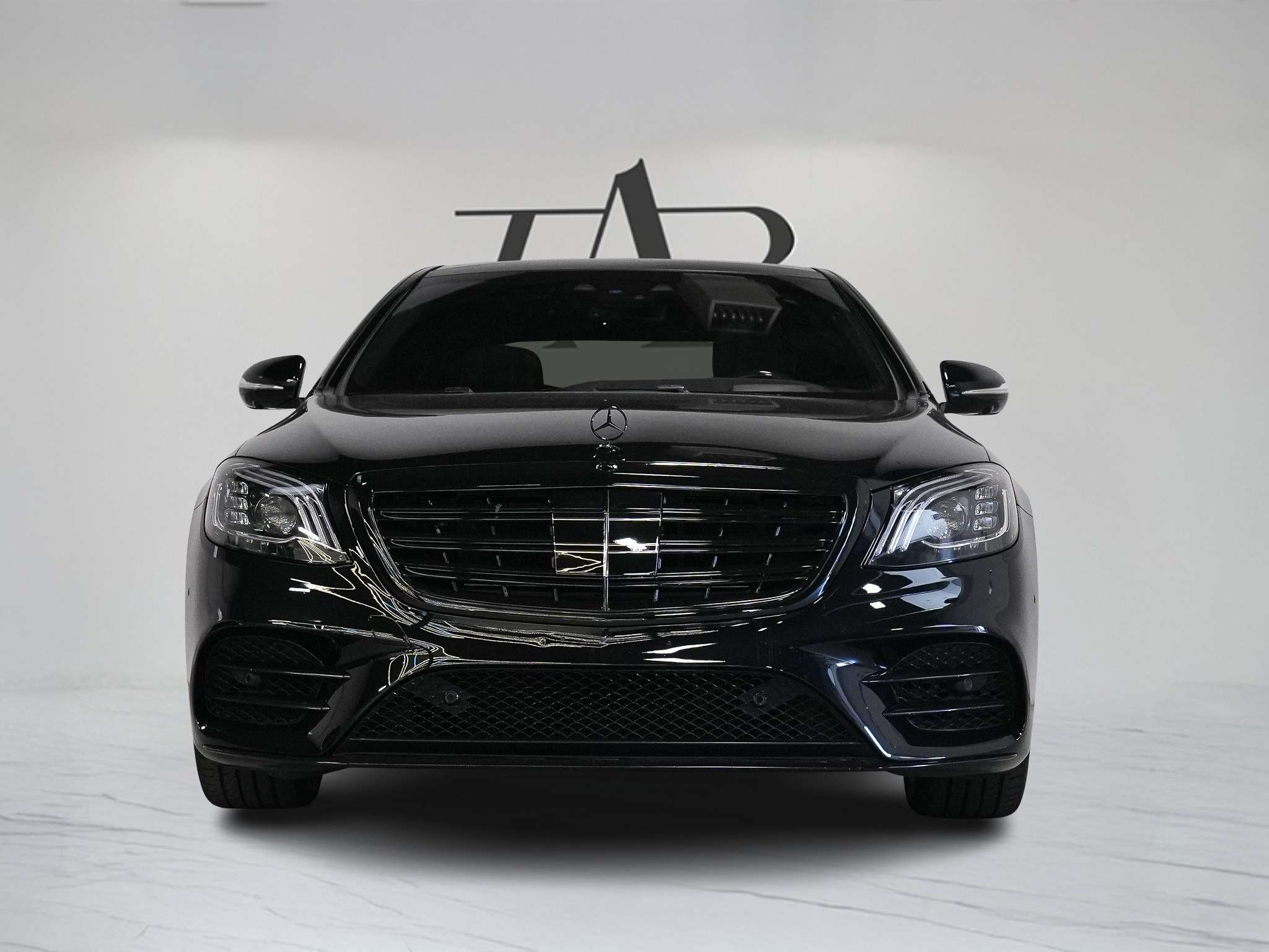 used 2019 Mercedes-Benz S-Class car, priced at $54,900