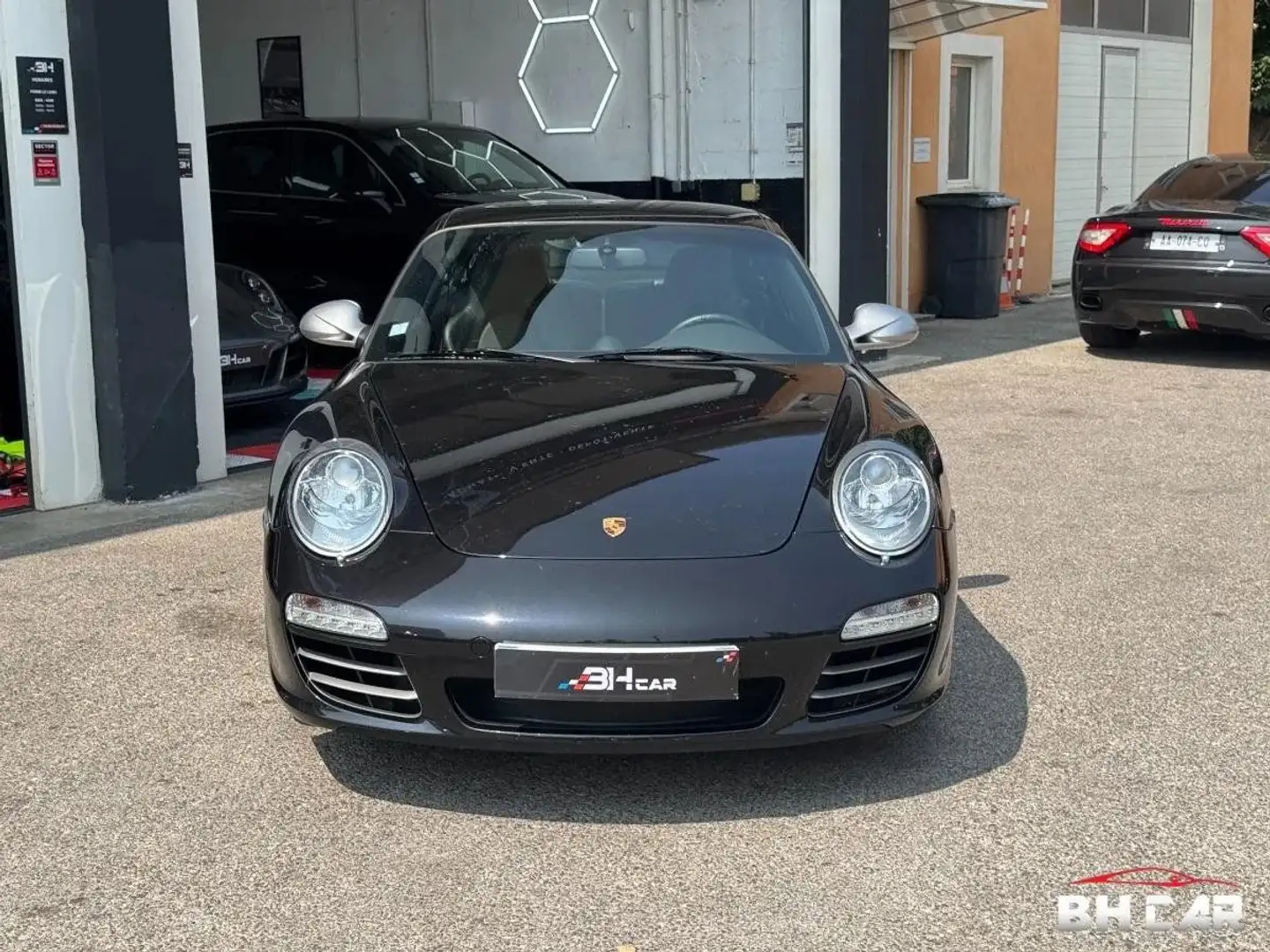 Porsche 911 coupe 997 3.8 385 carrera 4s pdk bva - 2