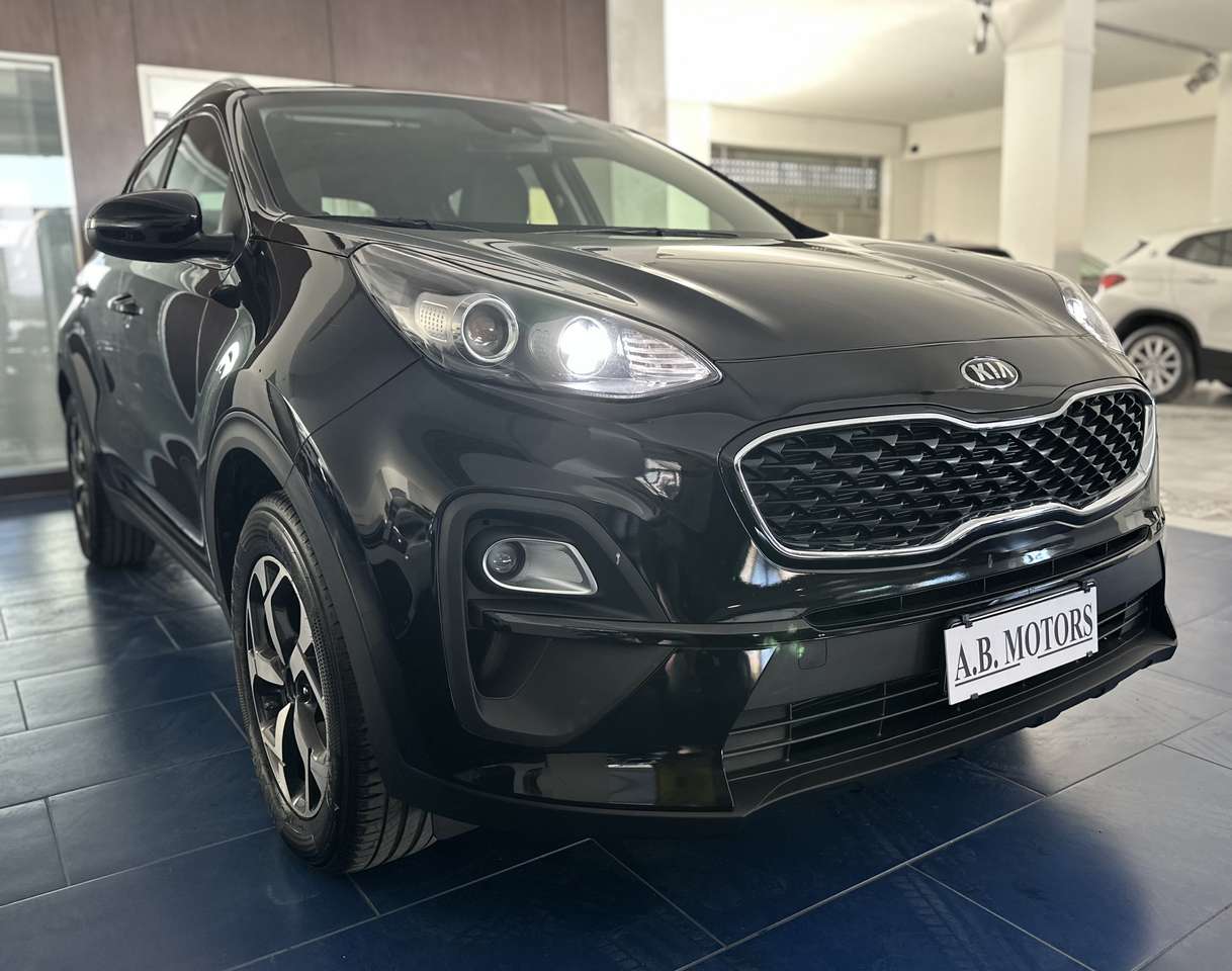 Kia Sportage Sportage 1.6 Business Class ecogpl 2wd 126cv
