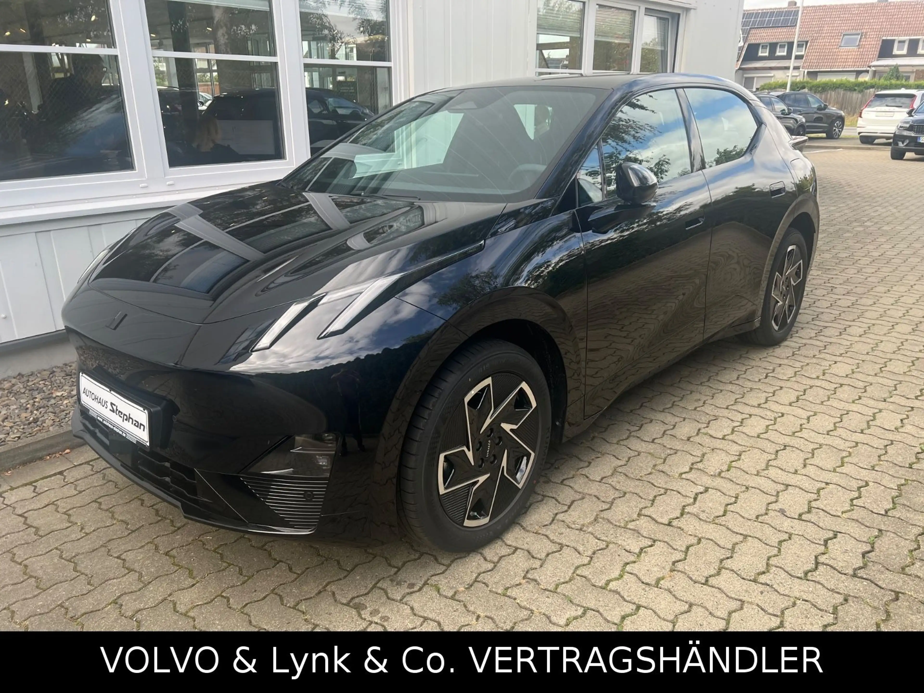 Lynk & Co 02 Core - 4 JAHRE GARANTIE - FÖRDERFÄHIG