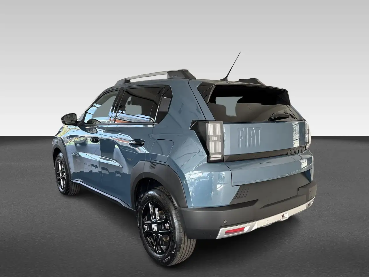 Fiat Grande Panda 2026
