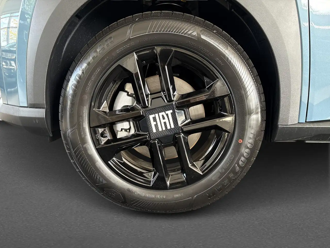 Fiat Grande Panda 2026 — фото 11