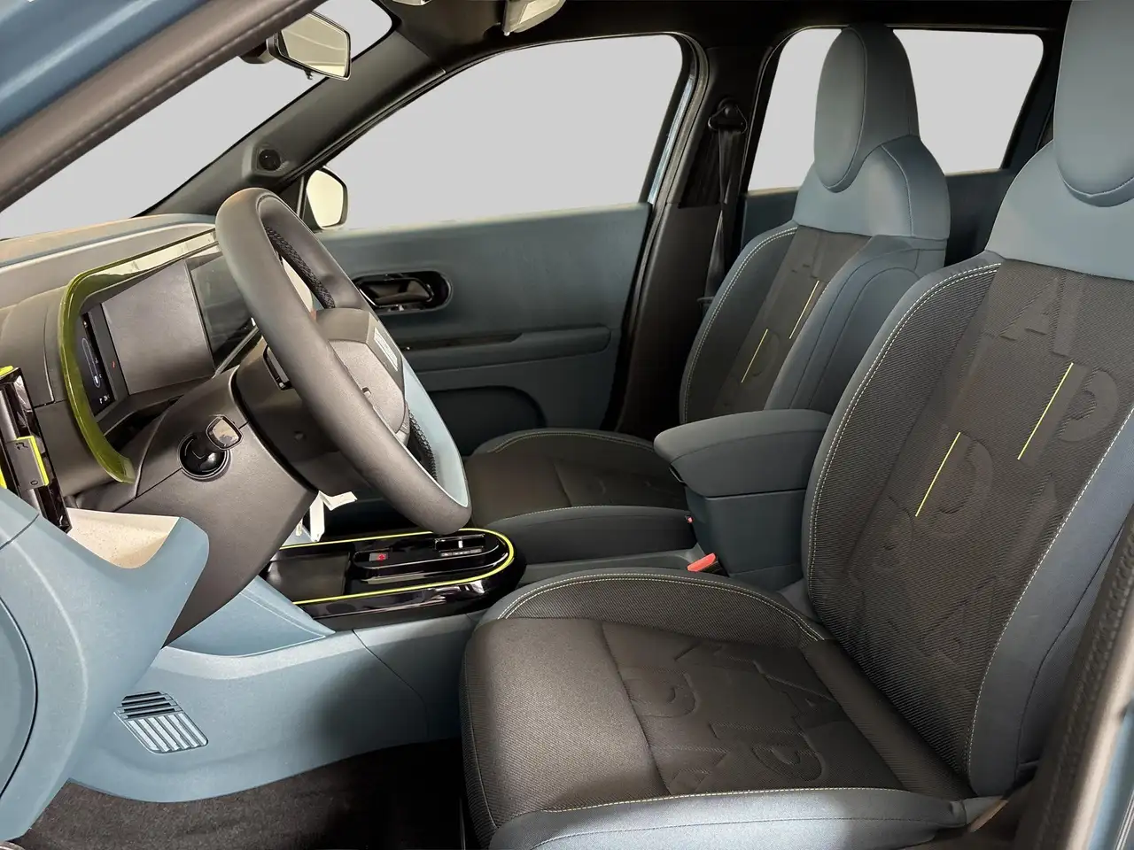 Fiat Grande Panda 2026 — фото 12