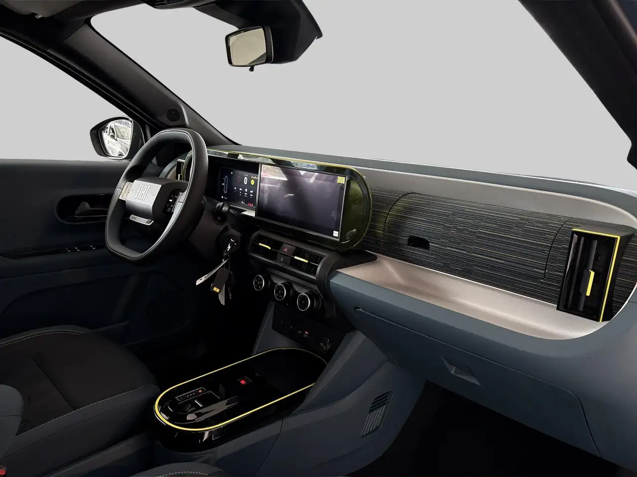 Fiat Grande Panda 2026 — фото 10