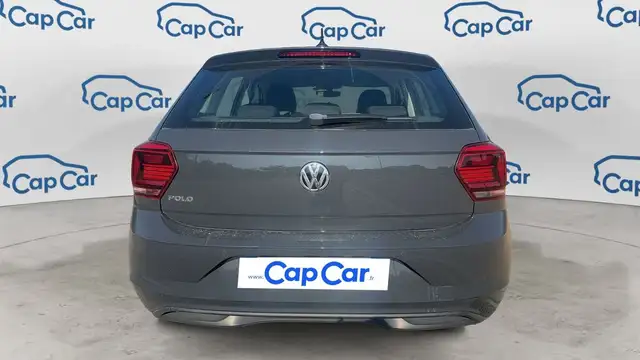 Volkswagen Polo view 3