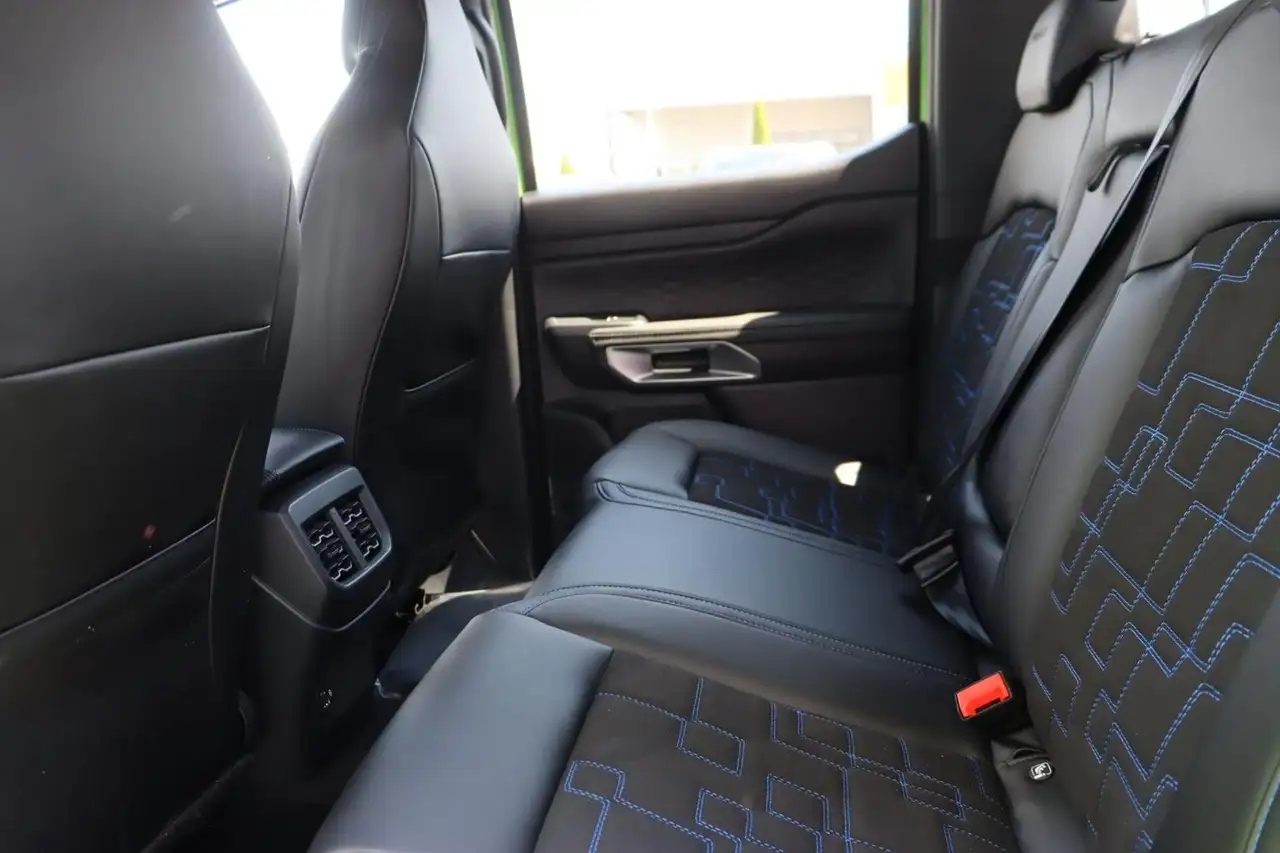 Ford Ranger MS-RT DOKA 2,3l EcoBoost PHEV AHK, миниатюра 18