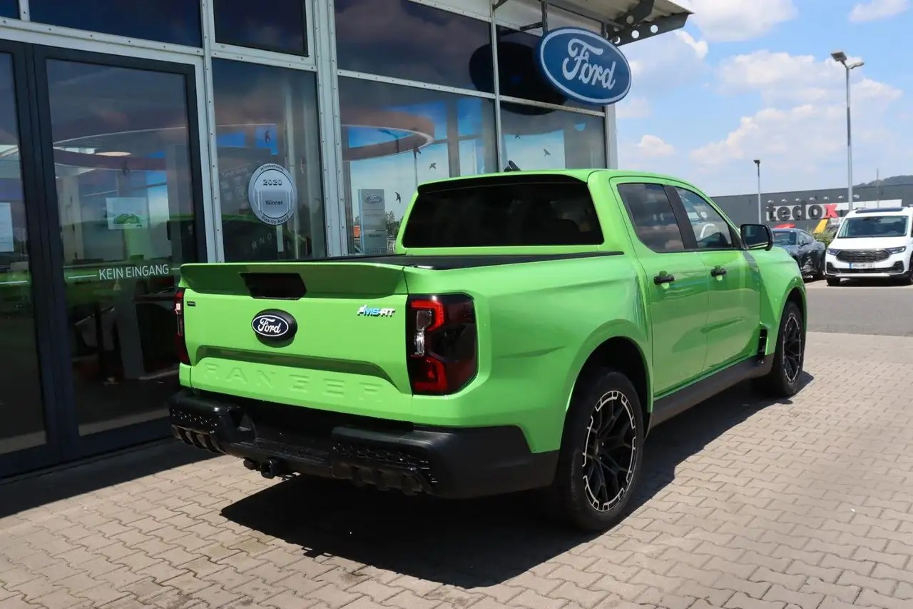 Ford Ranger MS-RT DOKA 2,3l EcoBoost PHEV AHK, миниатюра 9