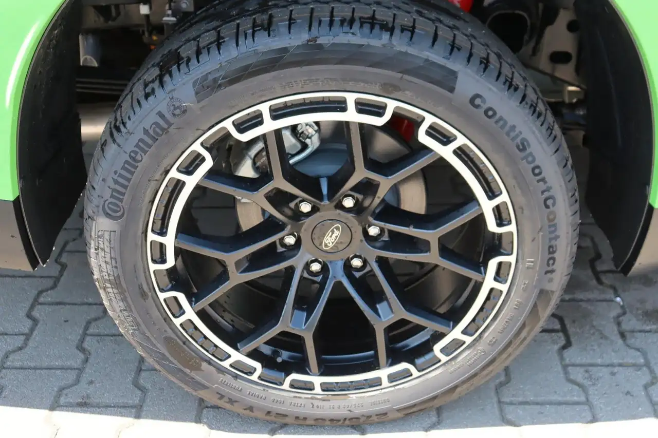 Ford Ranger MS-RT DOKA 2,3l EcoBoost PHEV AHK, миниатюра 3