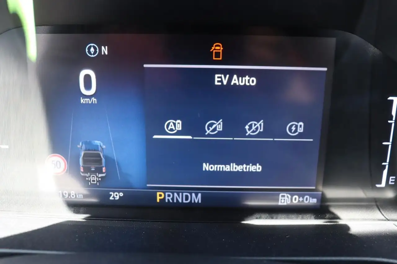 Ford Ranger MS-RT DOKA 2,3l EcoBoost PHEV AHK, миниатюра 24