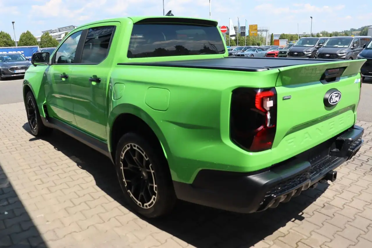 Ford Ranger MS-RT DOKA 2,3l EcoBoost PHEV AHK, миниатюра 8