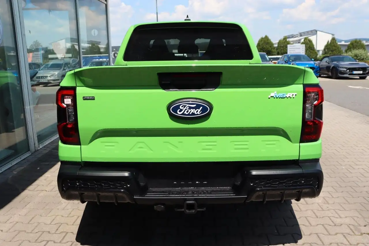 Ford Ranger MS-RT DOKA 2,3l EcoBoost PHEV AHK, миниатюра 10