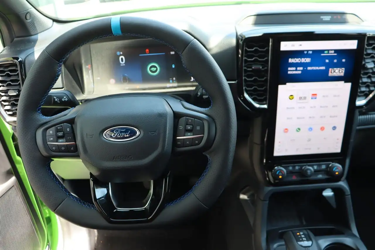 Ford Ranger MS-RT DOKA 2,3l EcoBoost PHEV AHK, миниатюра 23