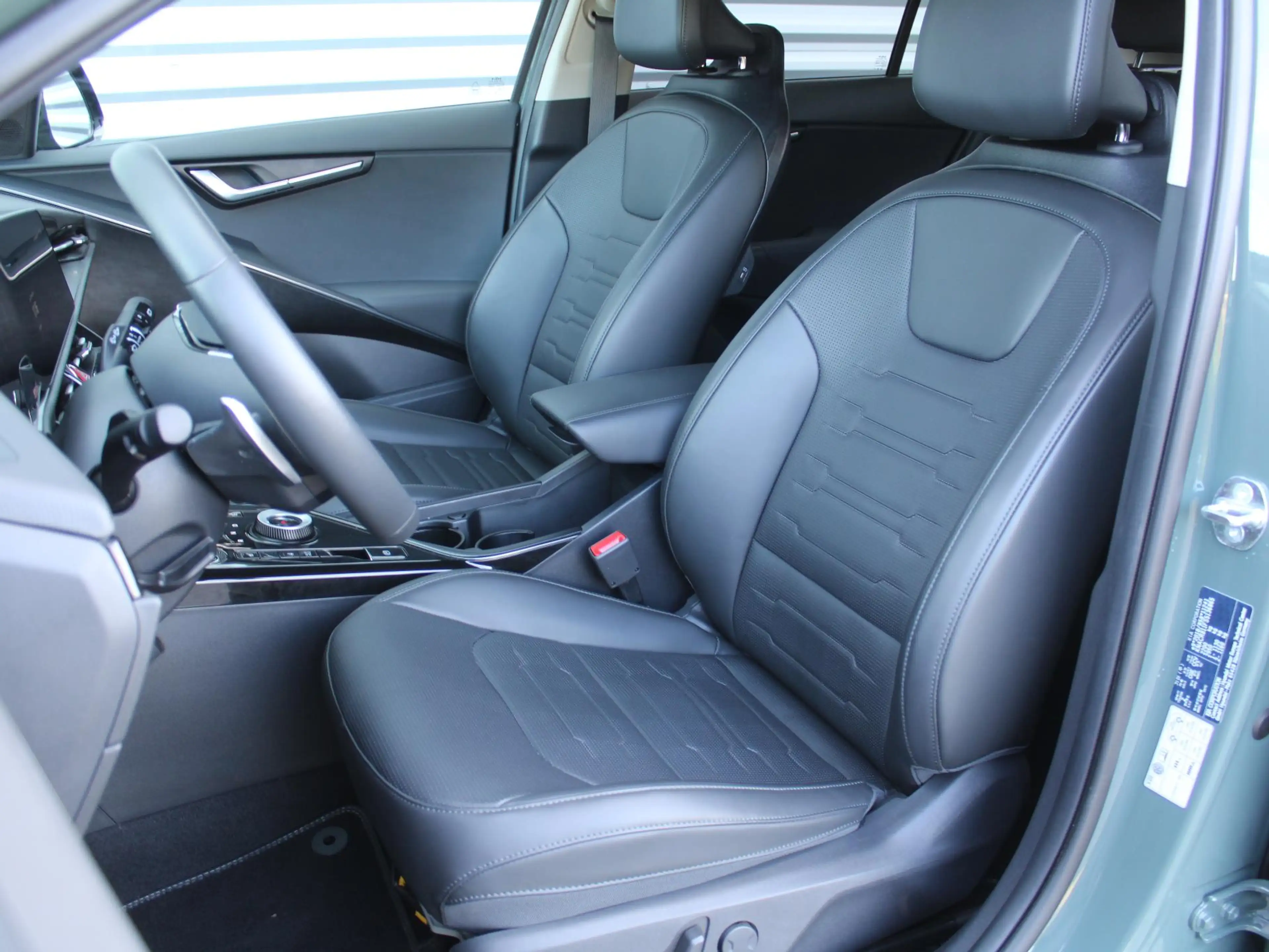 Kia e-Niro EV Air 64.8 kWh | Navi | Airco | Stuur/stoel verwa — photo 29