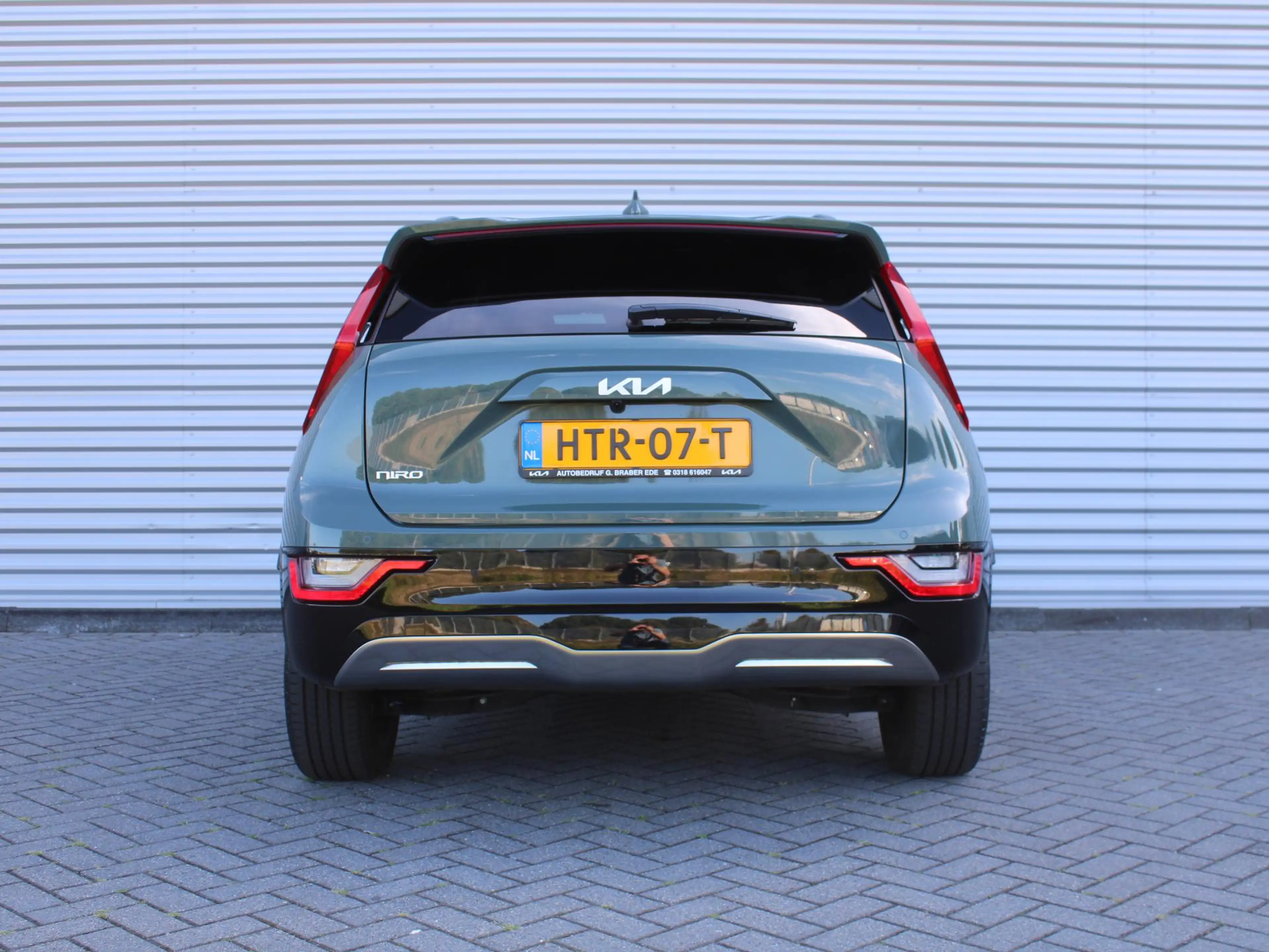 Kia e-Niro EV Air 64.8 kWh | Navi | Airco | Stuur/stoel verwa — photo 5
