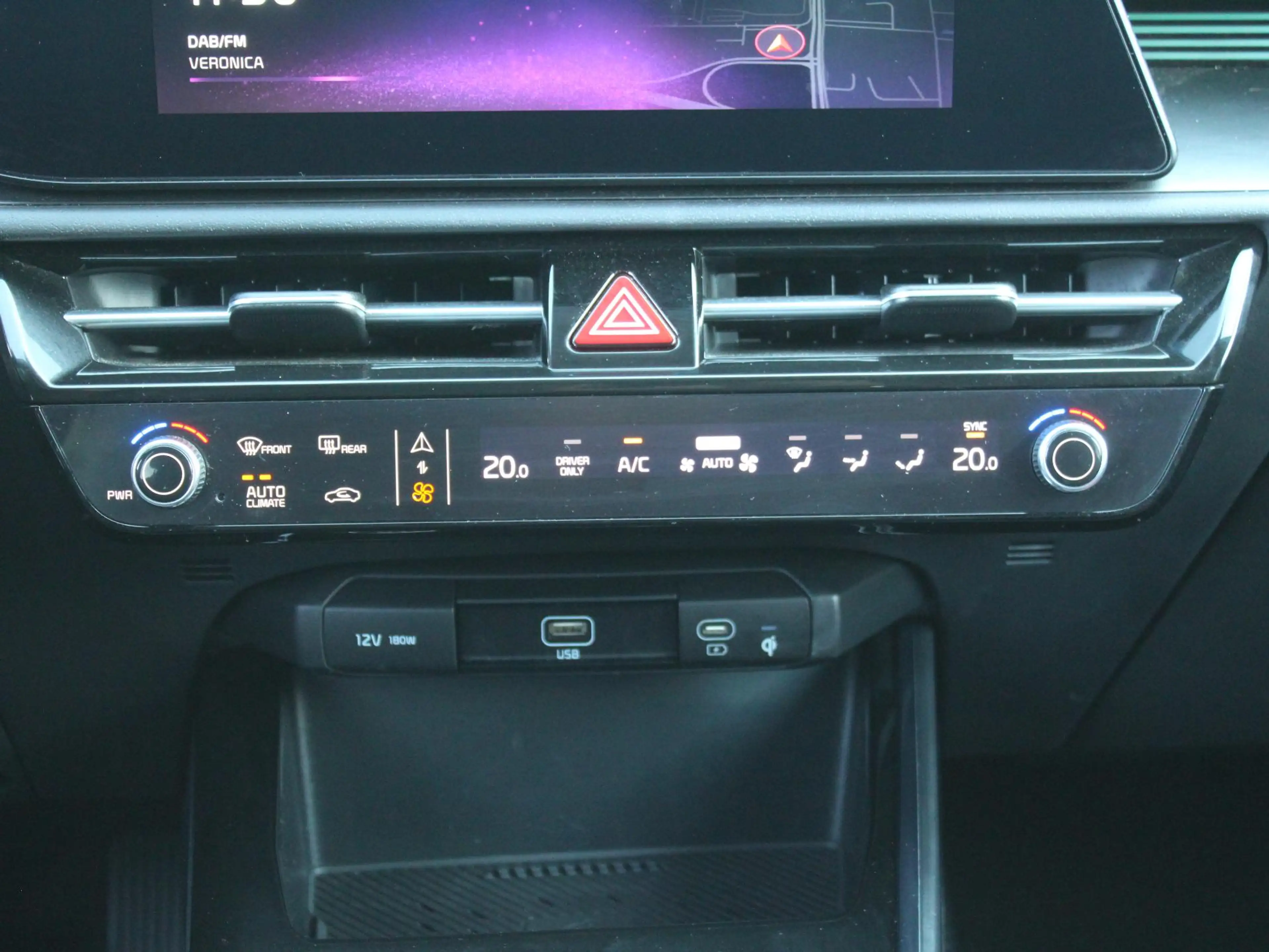 Kia e-Niro EV Air 64.8 kWh | Navi | Airco | Stuur/stoel verwa — photo 20