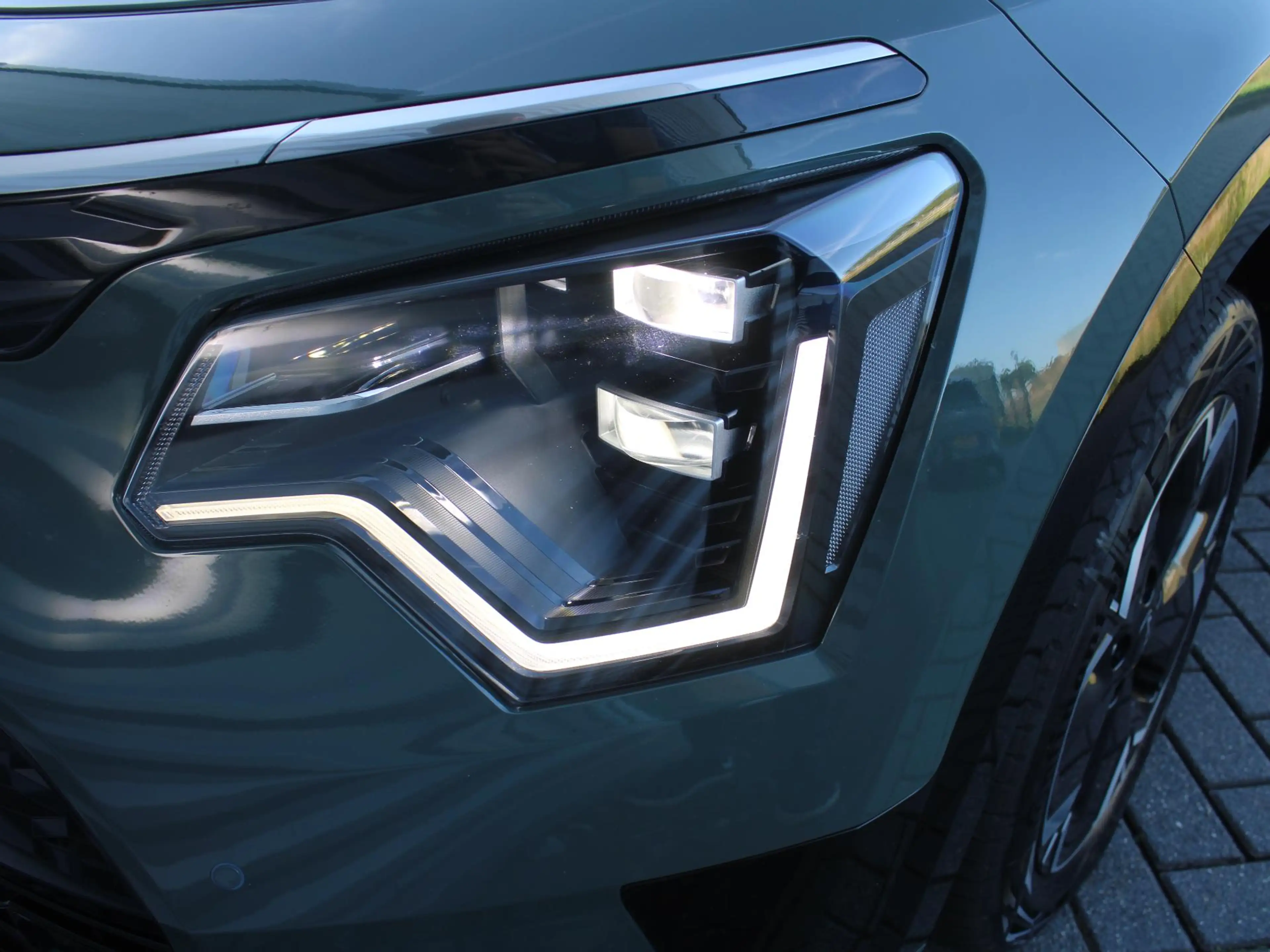 Kia e-Niro EV Air 64.8 kWh | Navi | Airco | Stuur/stoel verwa — photo 34
