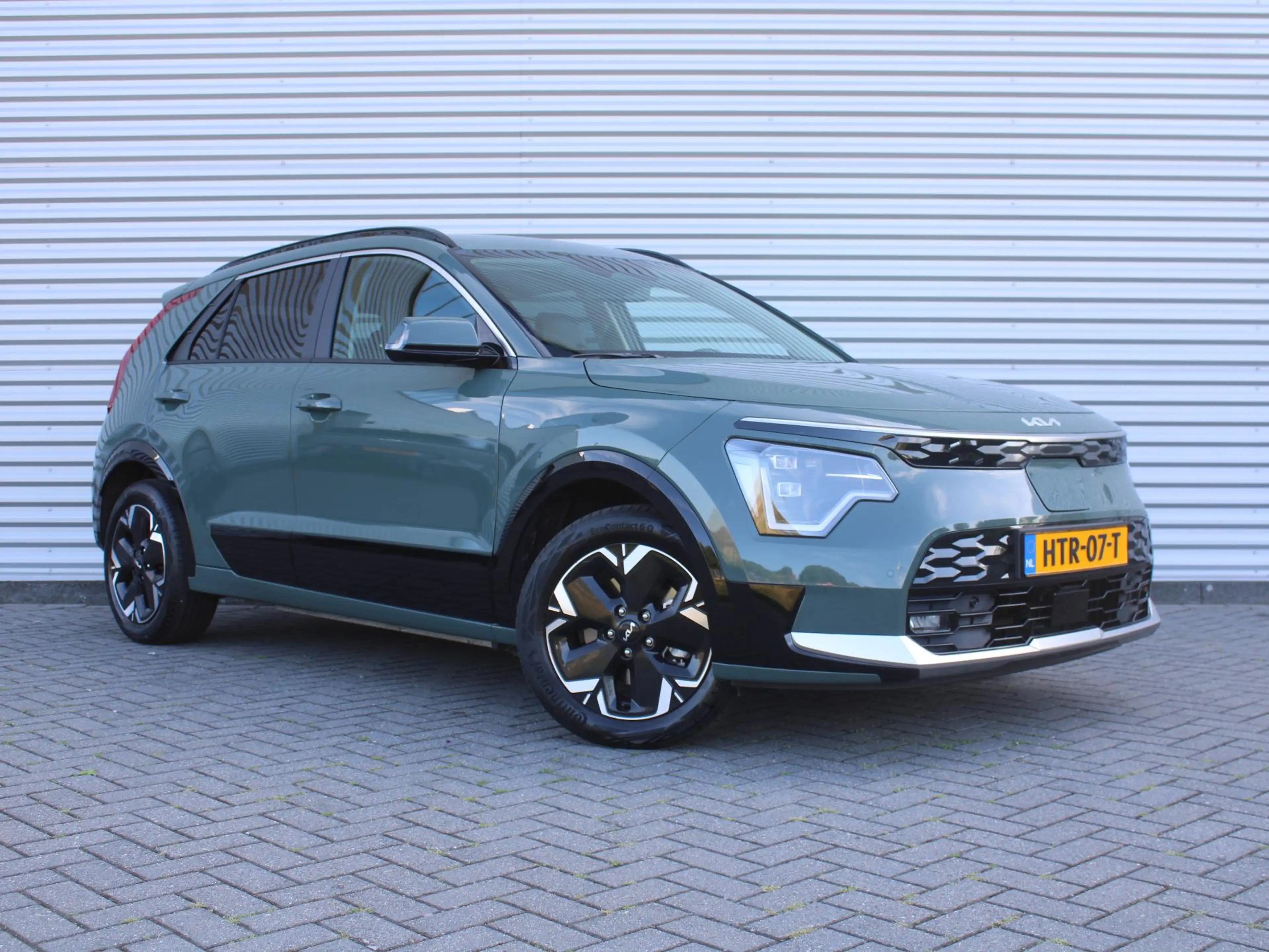 Kia e-Niro EV Air 64.8 kWh | Navi | Airco | Stuur/stoel verwa — photo 3