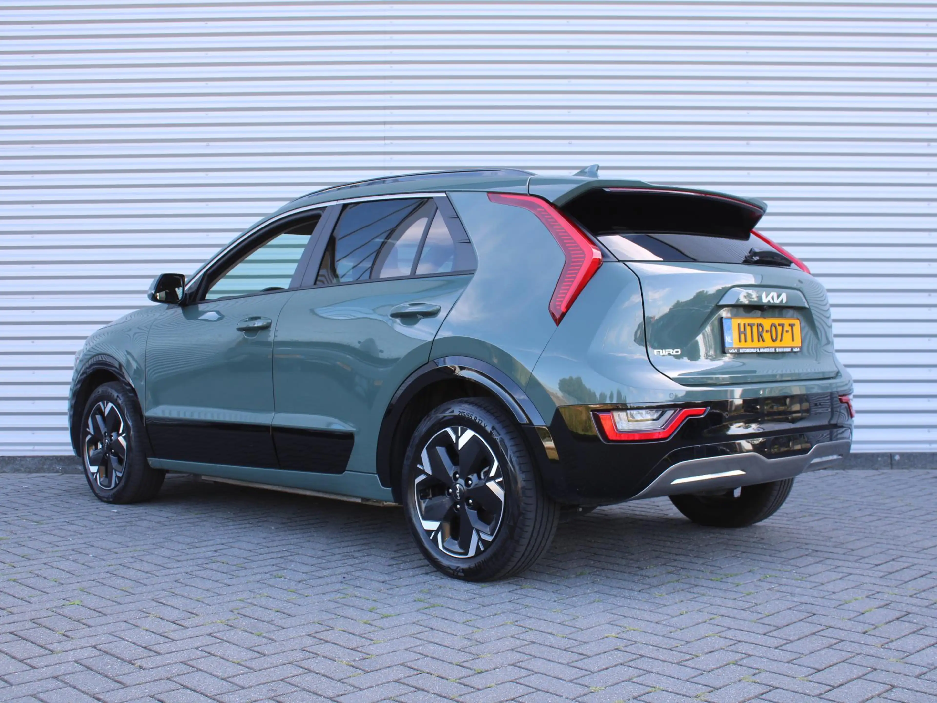 Kia e-Niro EV Air 64.8 kWh | Navi | Airco | Stuur/stoel verwa — photo 6